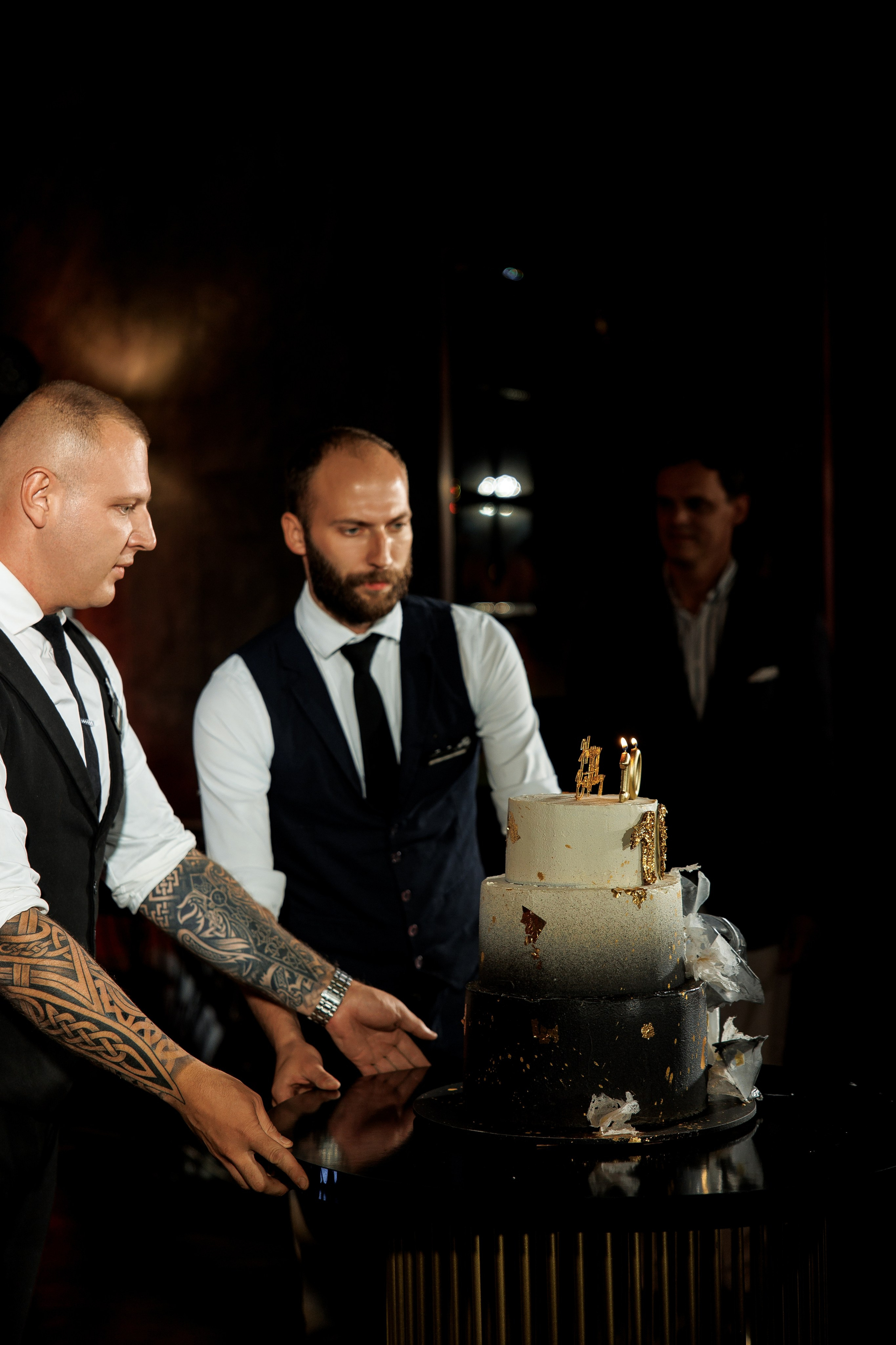 10 Years of Wooden Fire Restaurant. Свадебный фотограф Каледич Тимофей