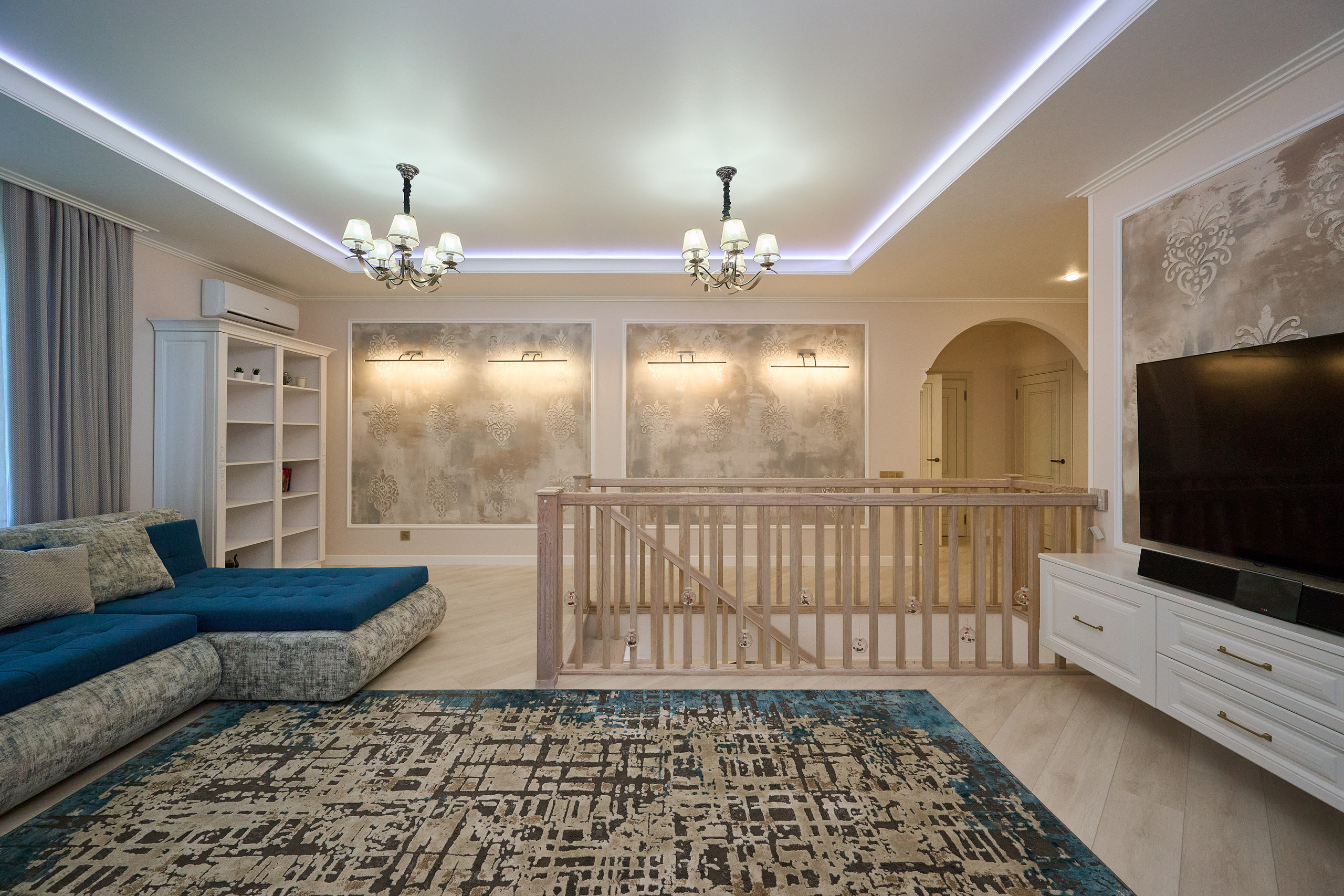 Дом 131. Интерьерный фотограф в Краснодаре