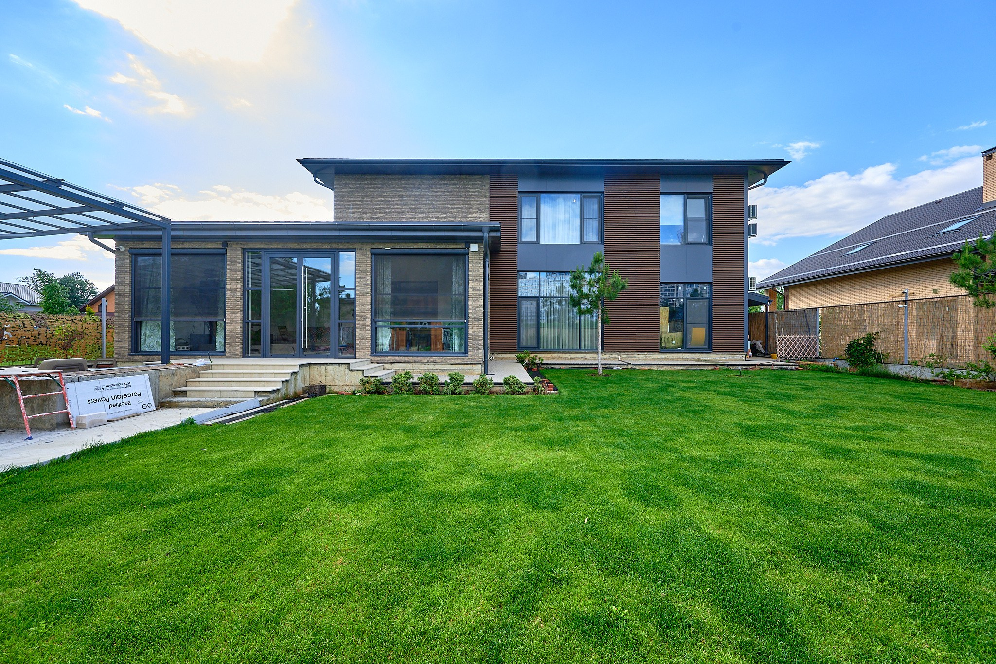 Дом 170. Интерьерный фотограф в Краснодаре