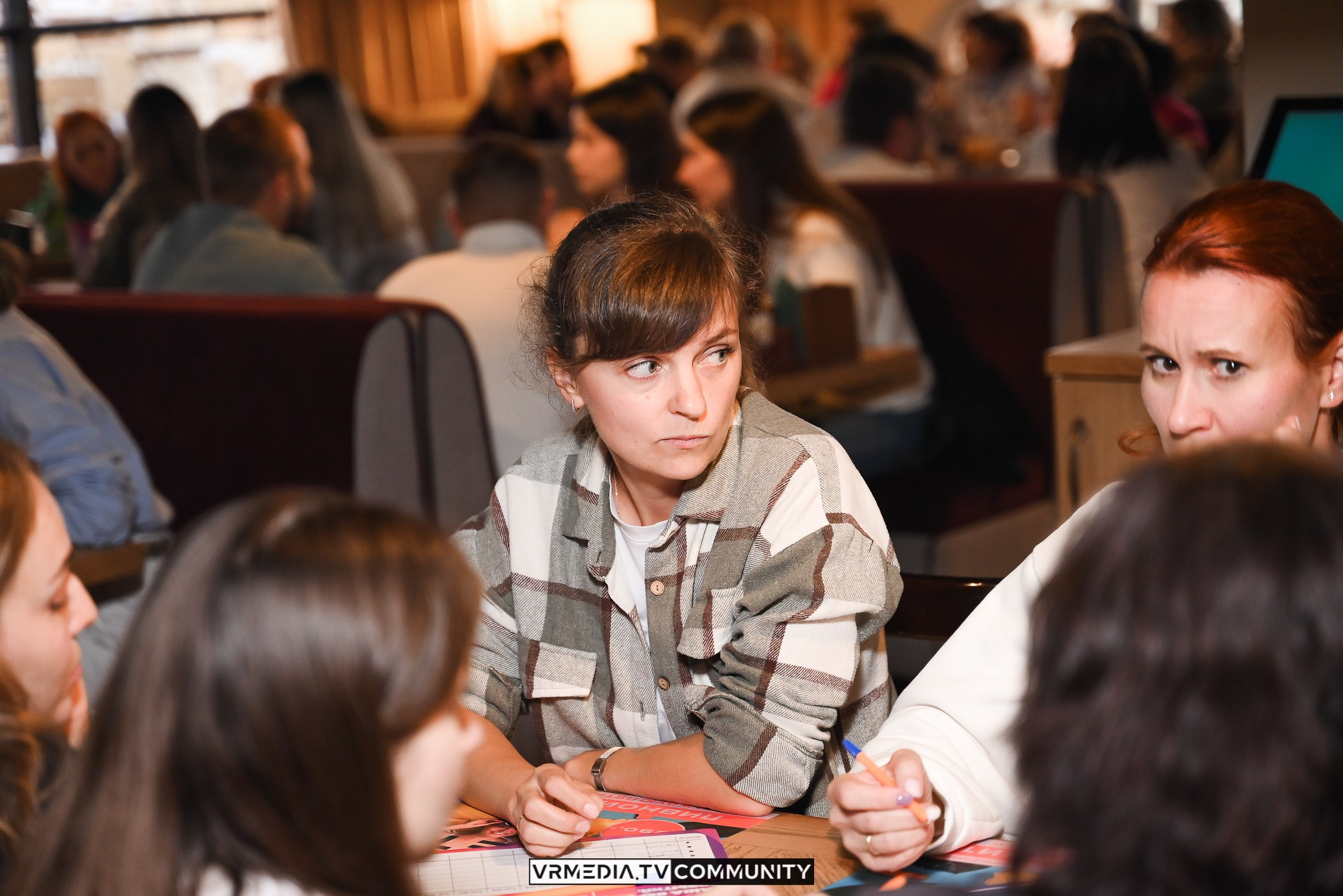 Ресторан «Мюнхен»: WOW Quiz