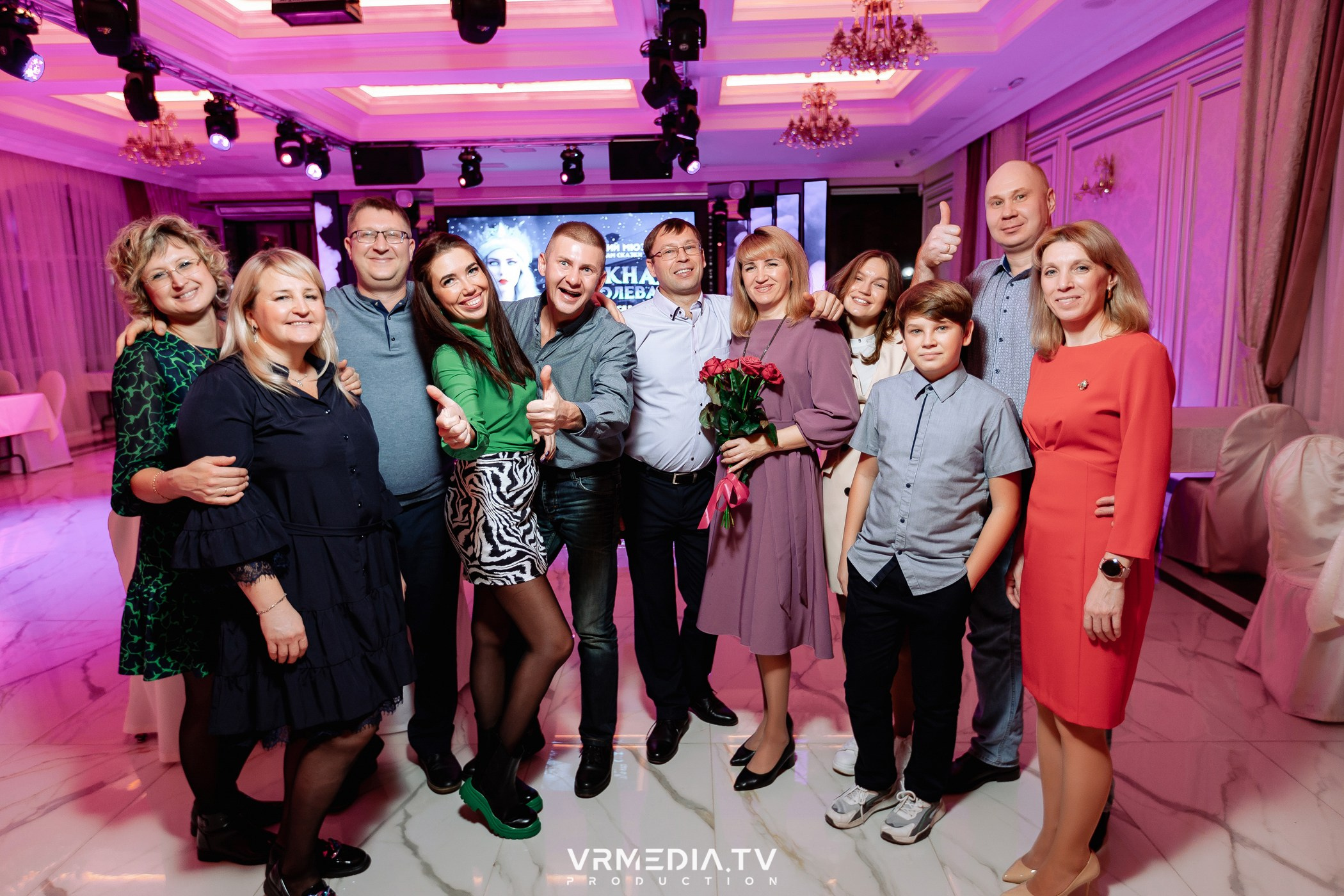 Эйнштейн party в ресторане «Мюнхен»