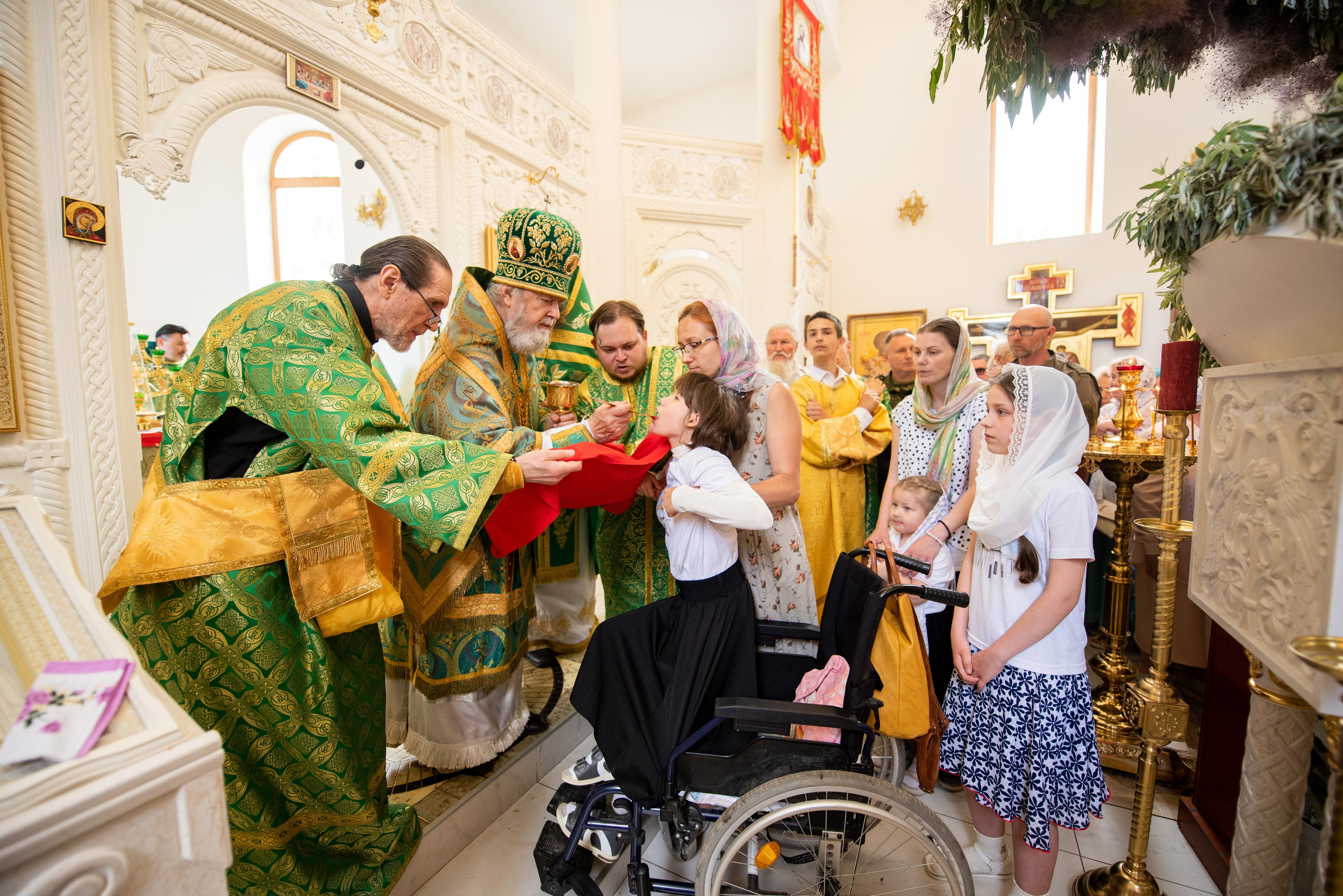 День памяти Агапита Печерского 14.06.2023. Семейный и свадебный фотограф в Феодосии и Коктебеле