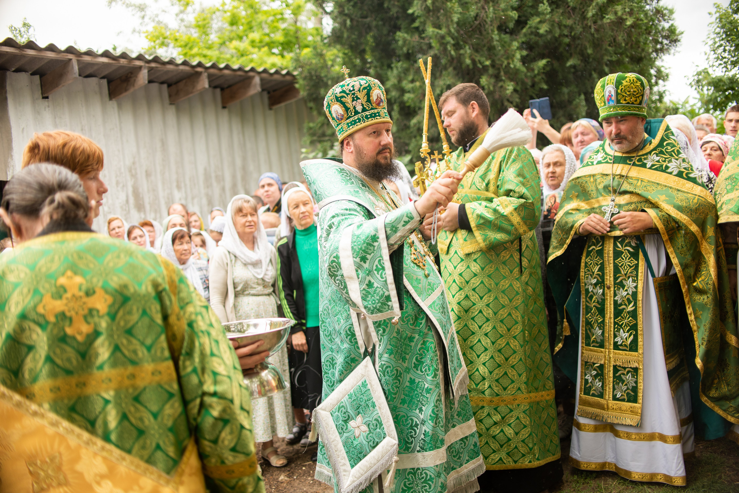 День памяти Агапита Печерского 14.06.2023. Семейный и свадебный фотограф в Феодосии и Коктебеле