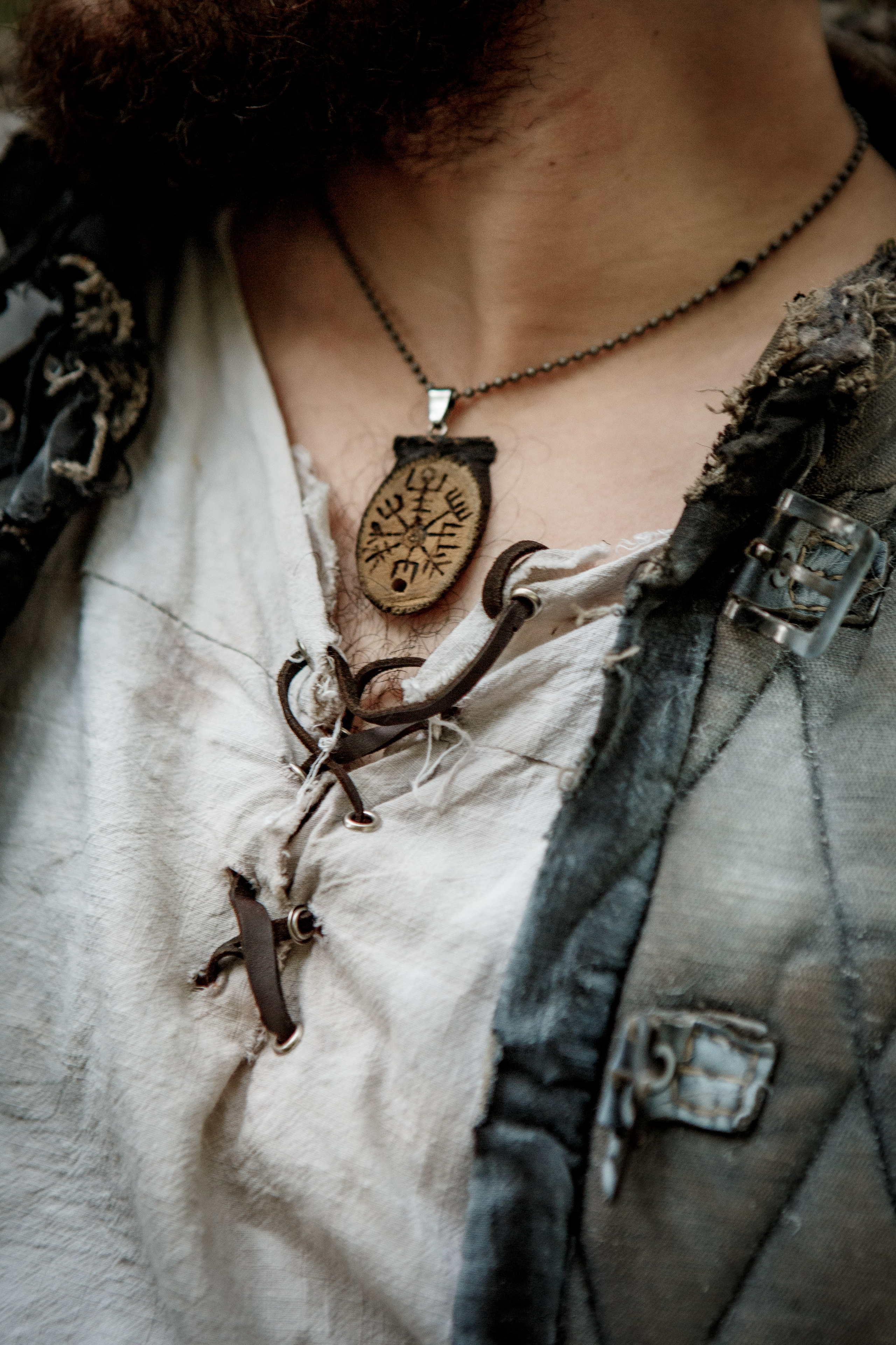 Легенда короля Артура. Фотограф Екатерина Голицына