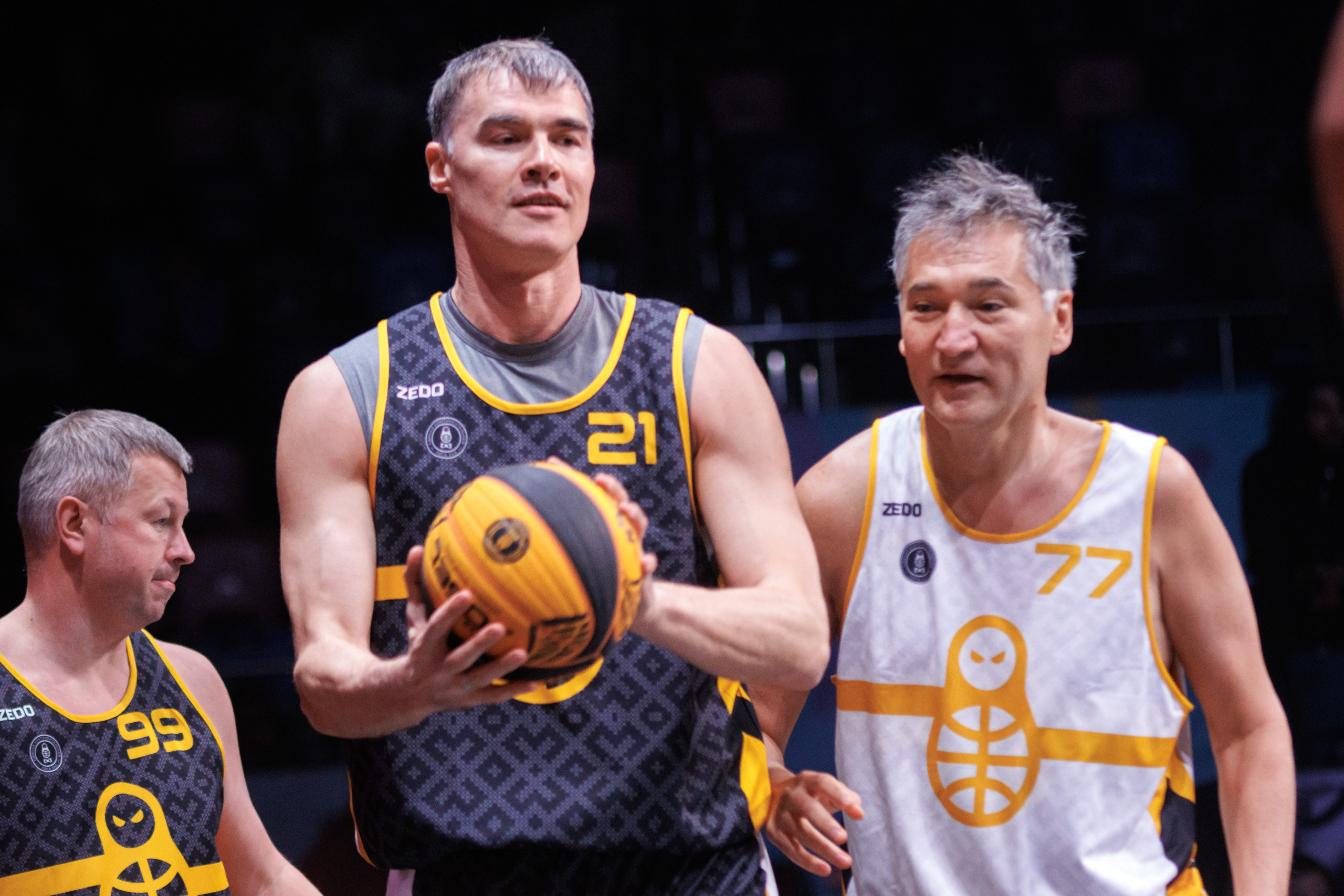 ЕКЛ 3×3. Спортивный фотограф Вадим Добедченков