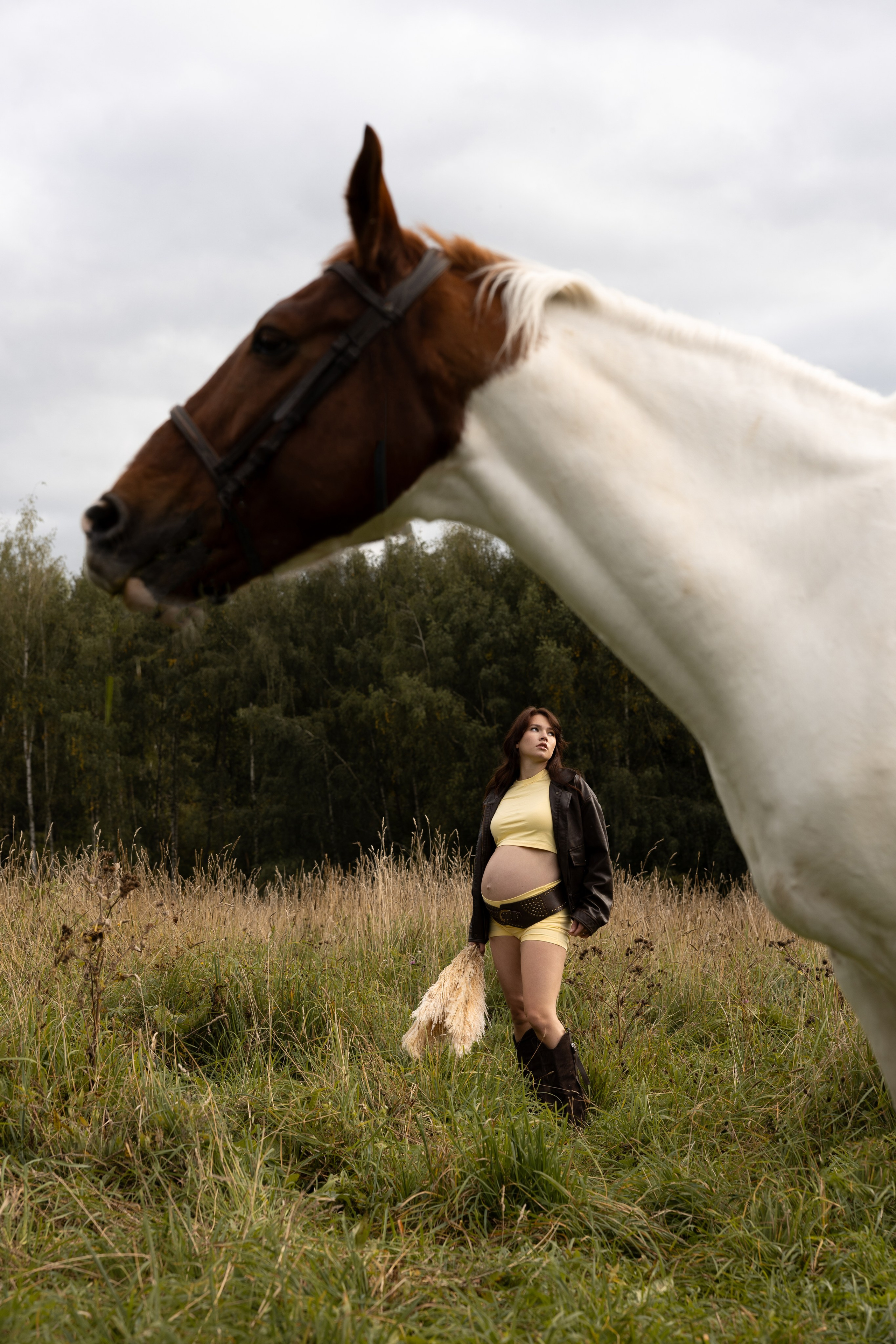 Катя, Ранчо. Свадебный фотограф | Москва