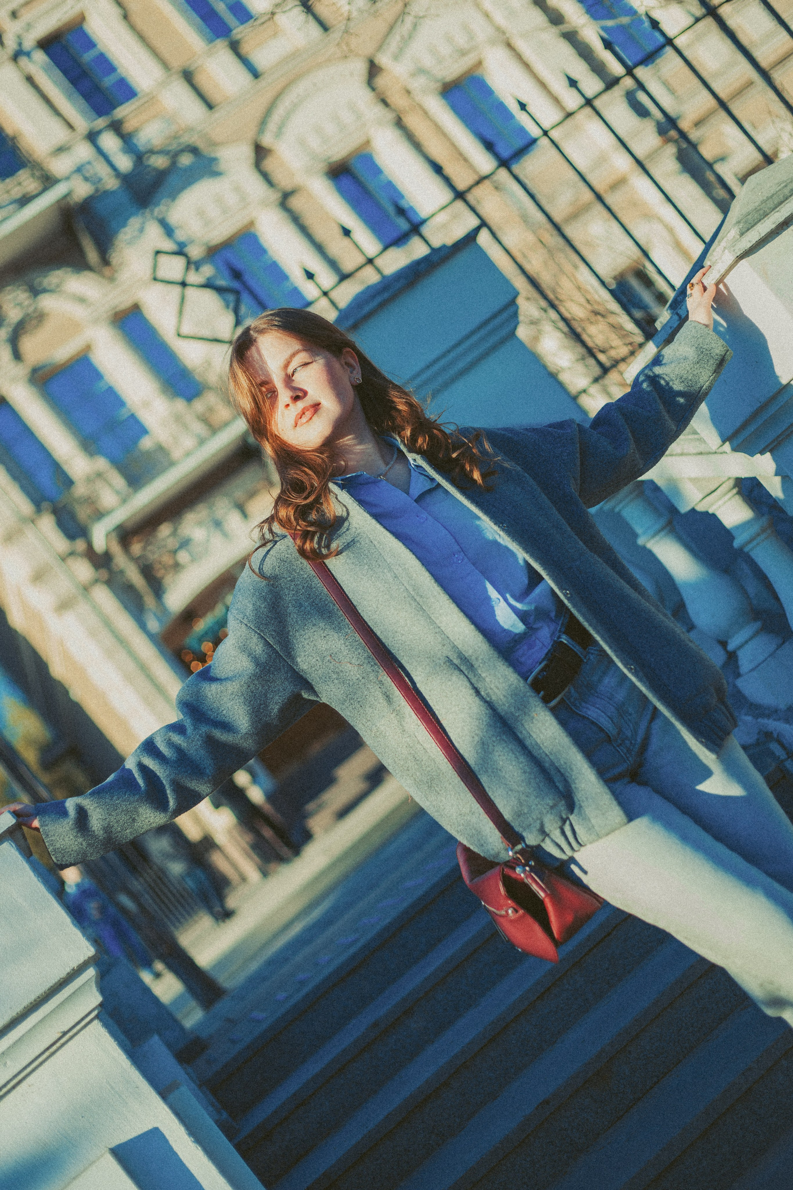 Марина. Портретный и репортажный фотограф Елизавета Рудовская|Казань