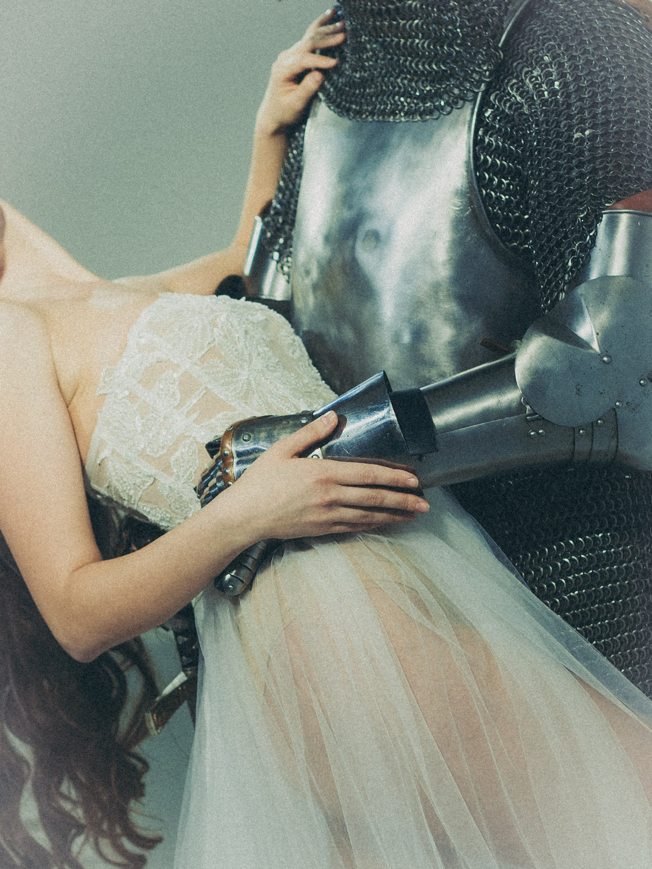 Рыцарская история. Портретный и репортажный фотограф Елизавета Рудовская|Казань