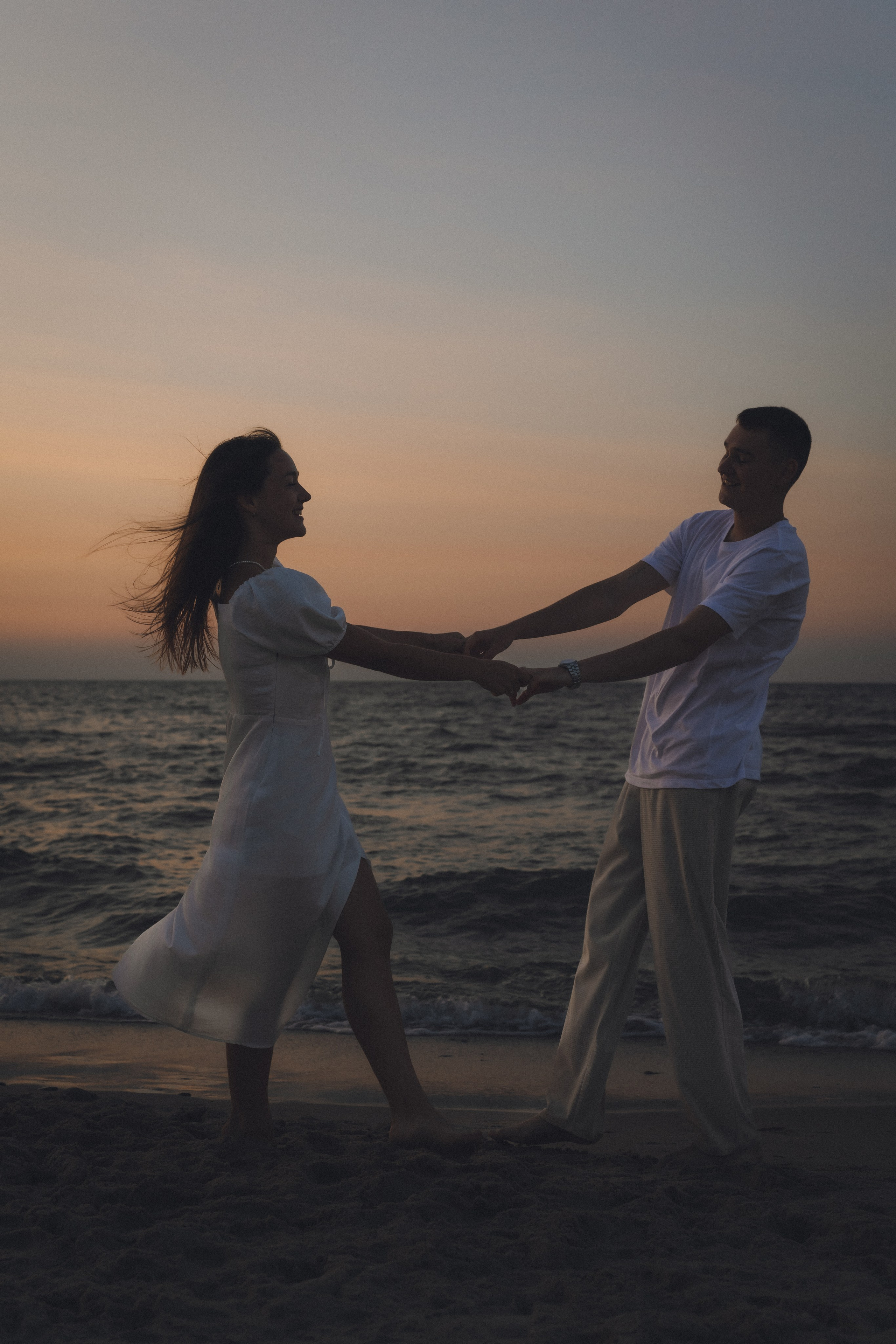 Алёна и Артём. Фотограф Зеленоградск Красильникова Елена