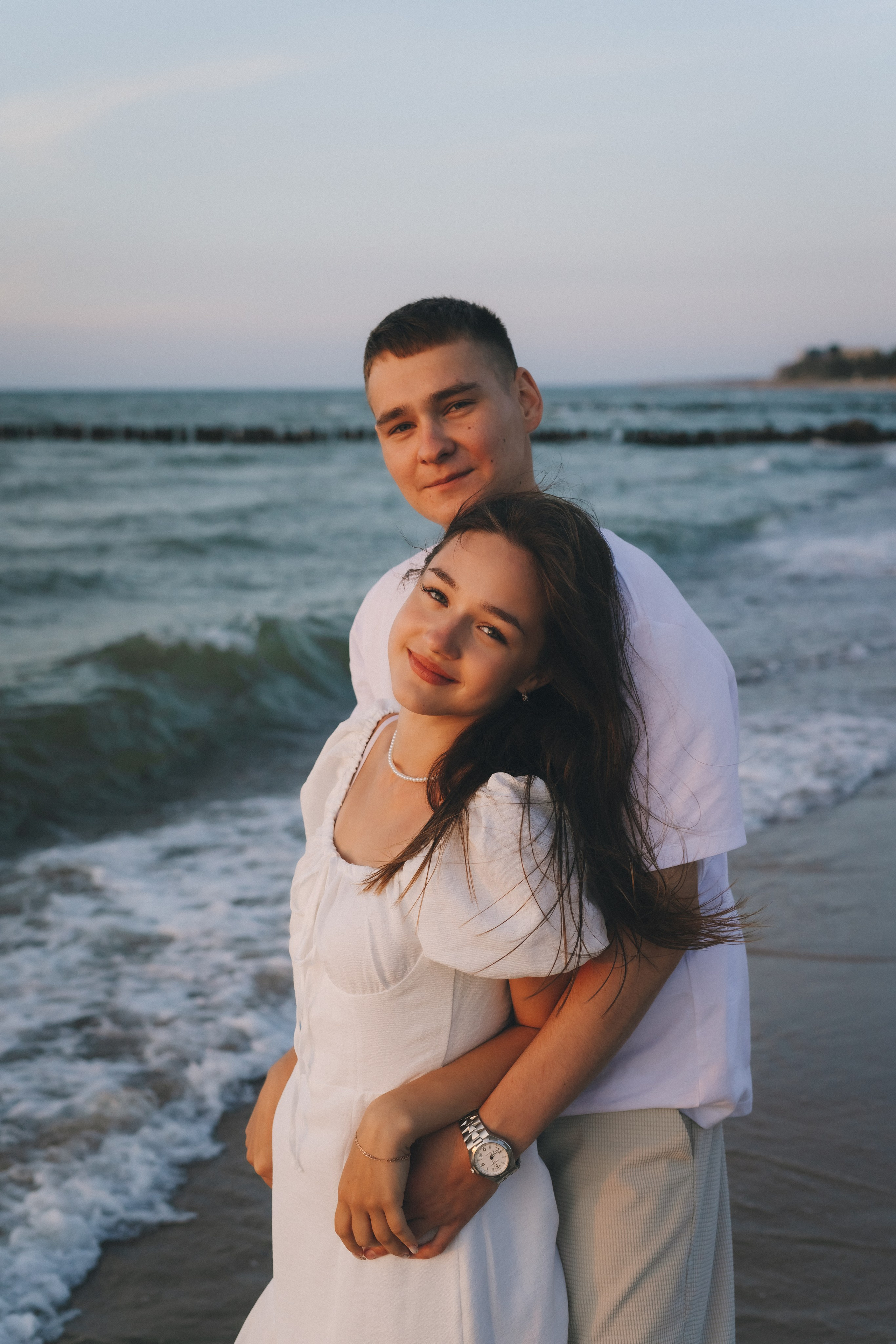 Алёна и Артём. Фотограф Зеленоградск Красильникова Елена