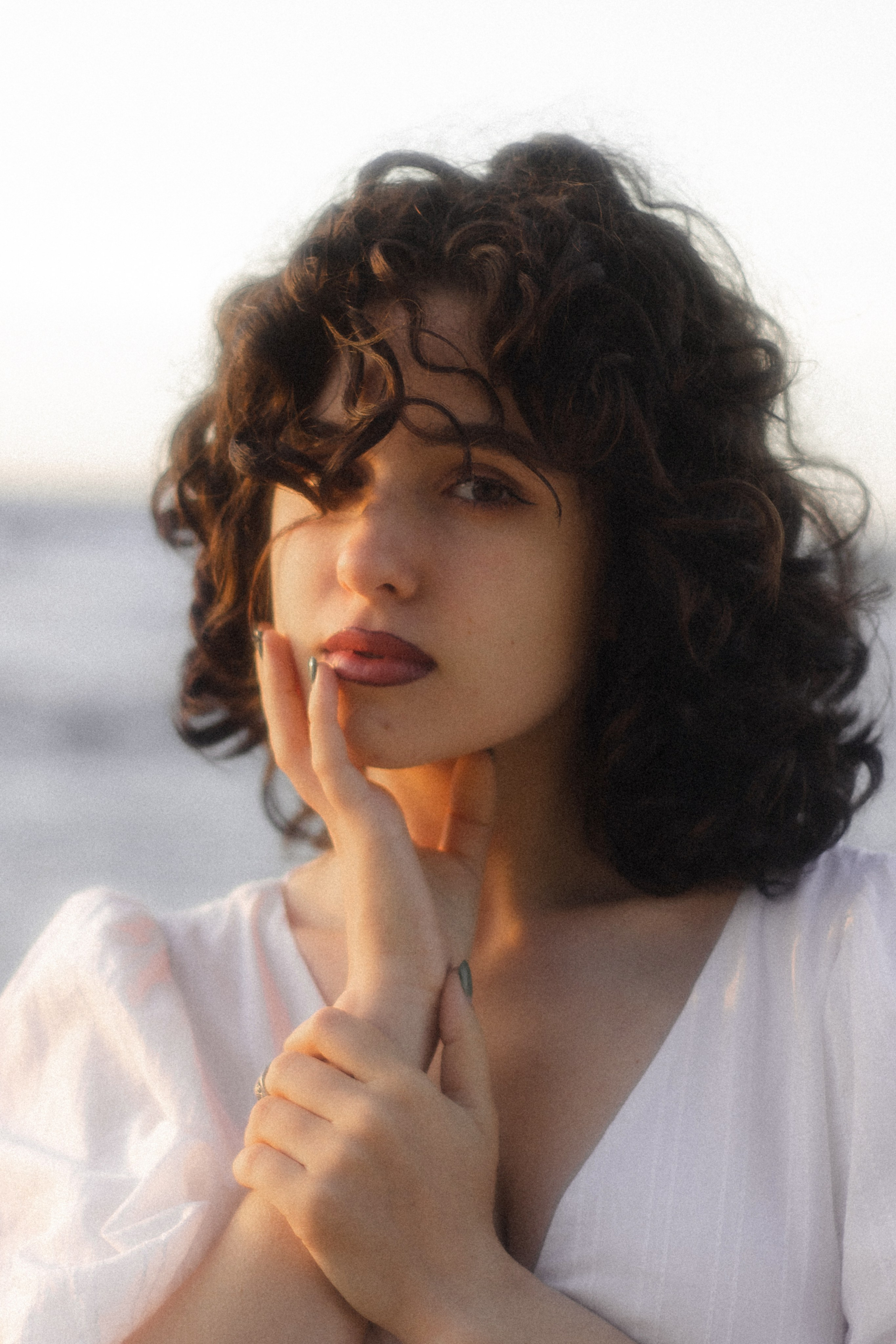 Фотосессия на море в Калининграде. Портретный фотограф в Калининграде Рита Холодова