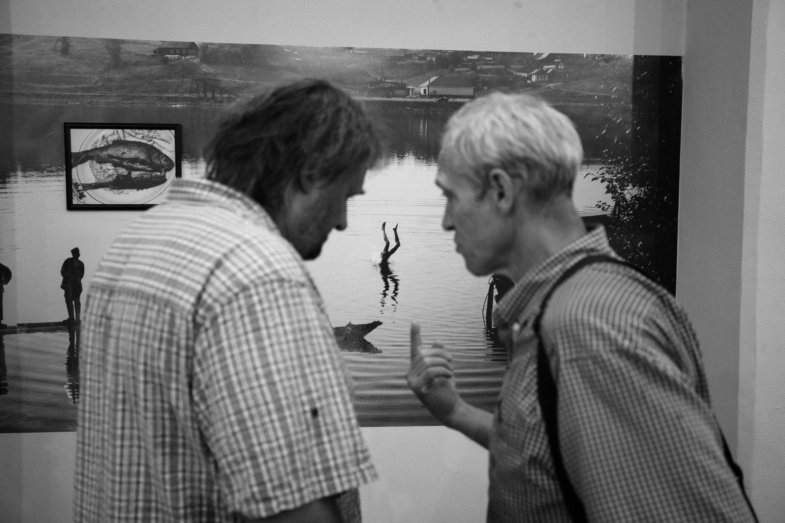 Репортаж\портрет