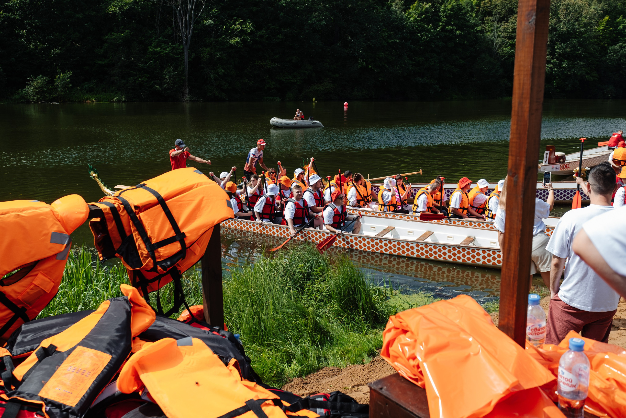 Корпоратив «ЕВРАЗ». Репортажный и портретный фотограф в Москве Илья Спиридонов