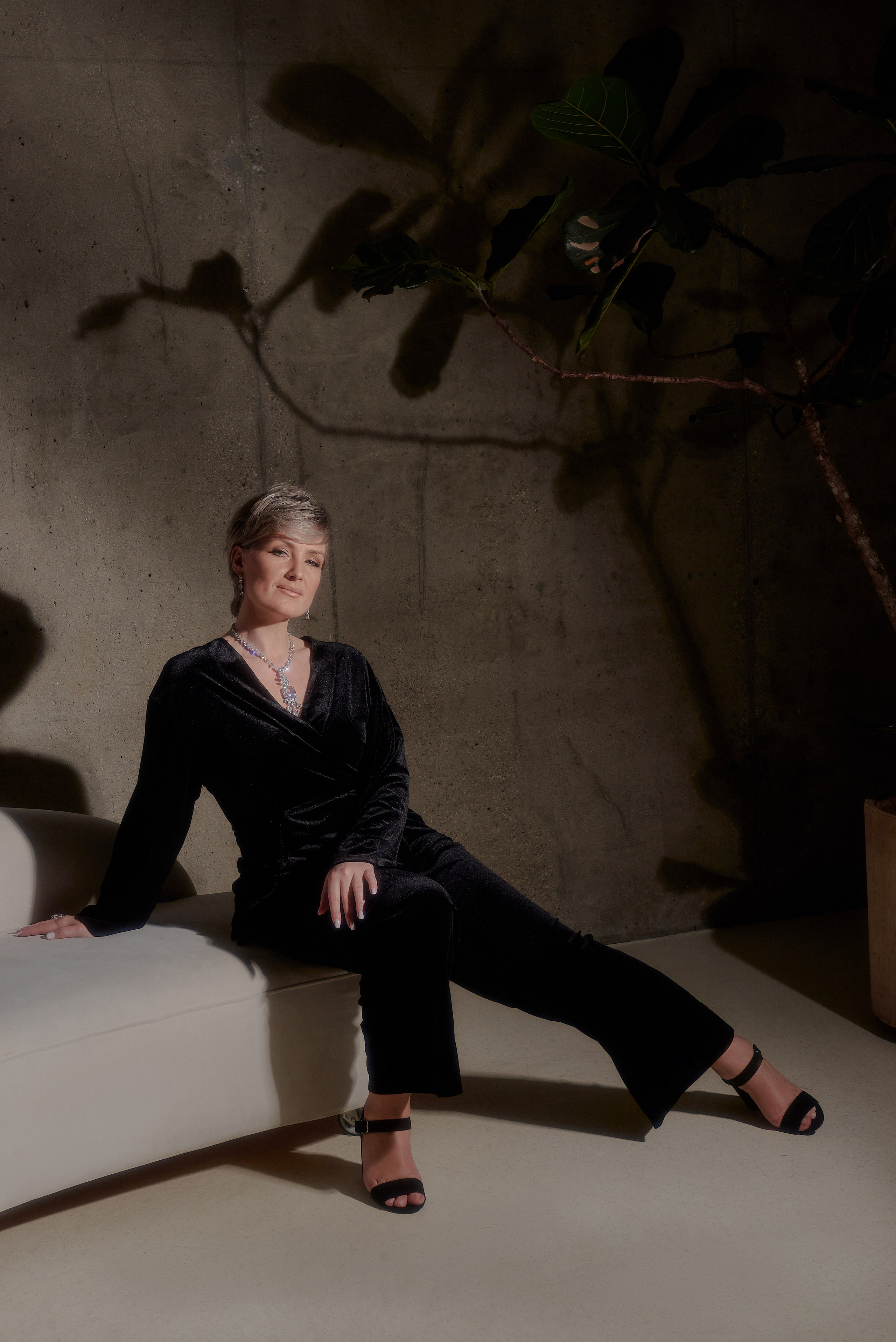 Анастасия Игошина, звездный тренер по речи. Наталия Дианова — фотограф для брендов и экспертов в Москве