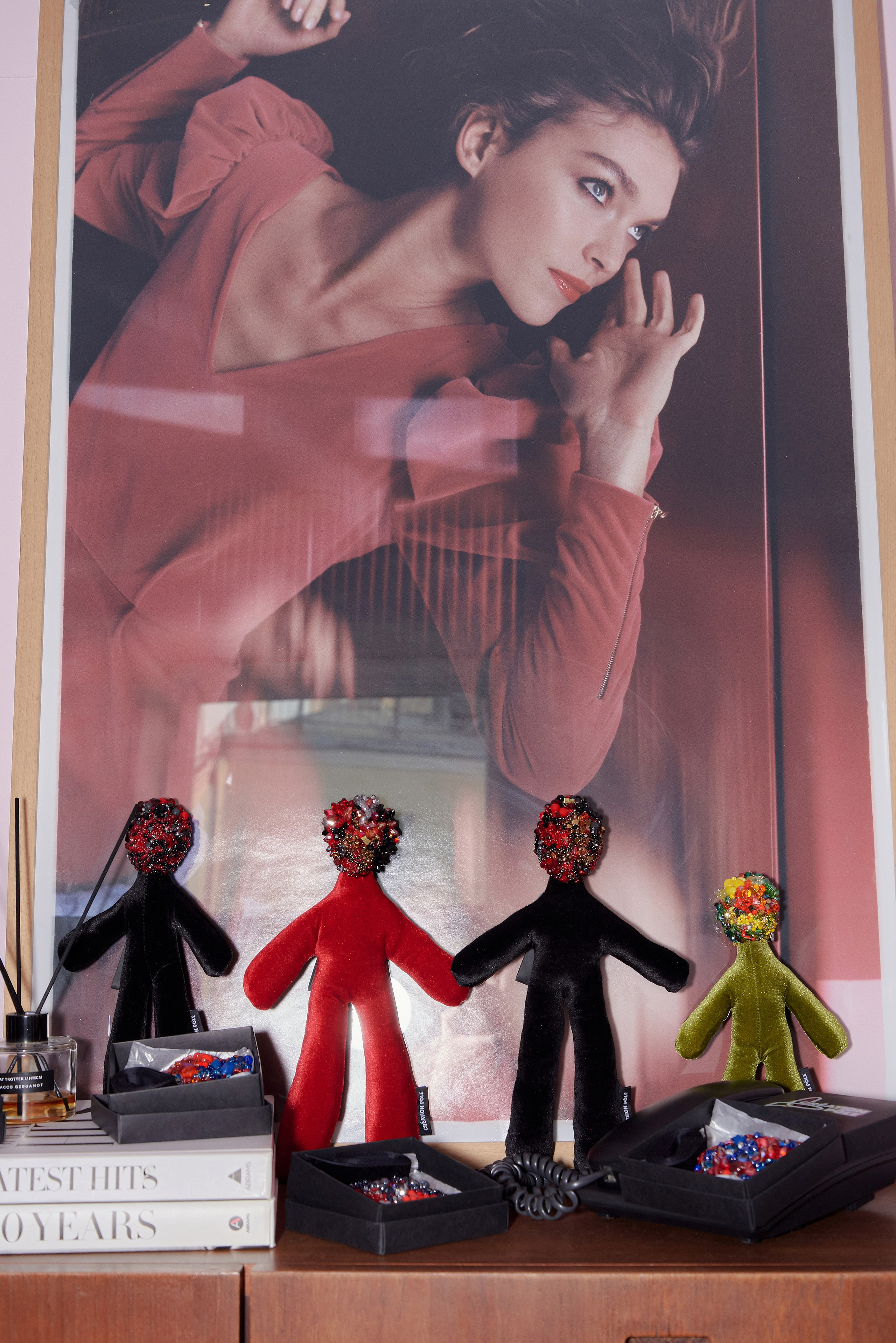 Поп-ап брендов EMBRA и CREATION POLE. Наталия Дианова — фотограф для брендов и экспертов в Москве