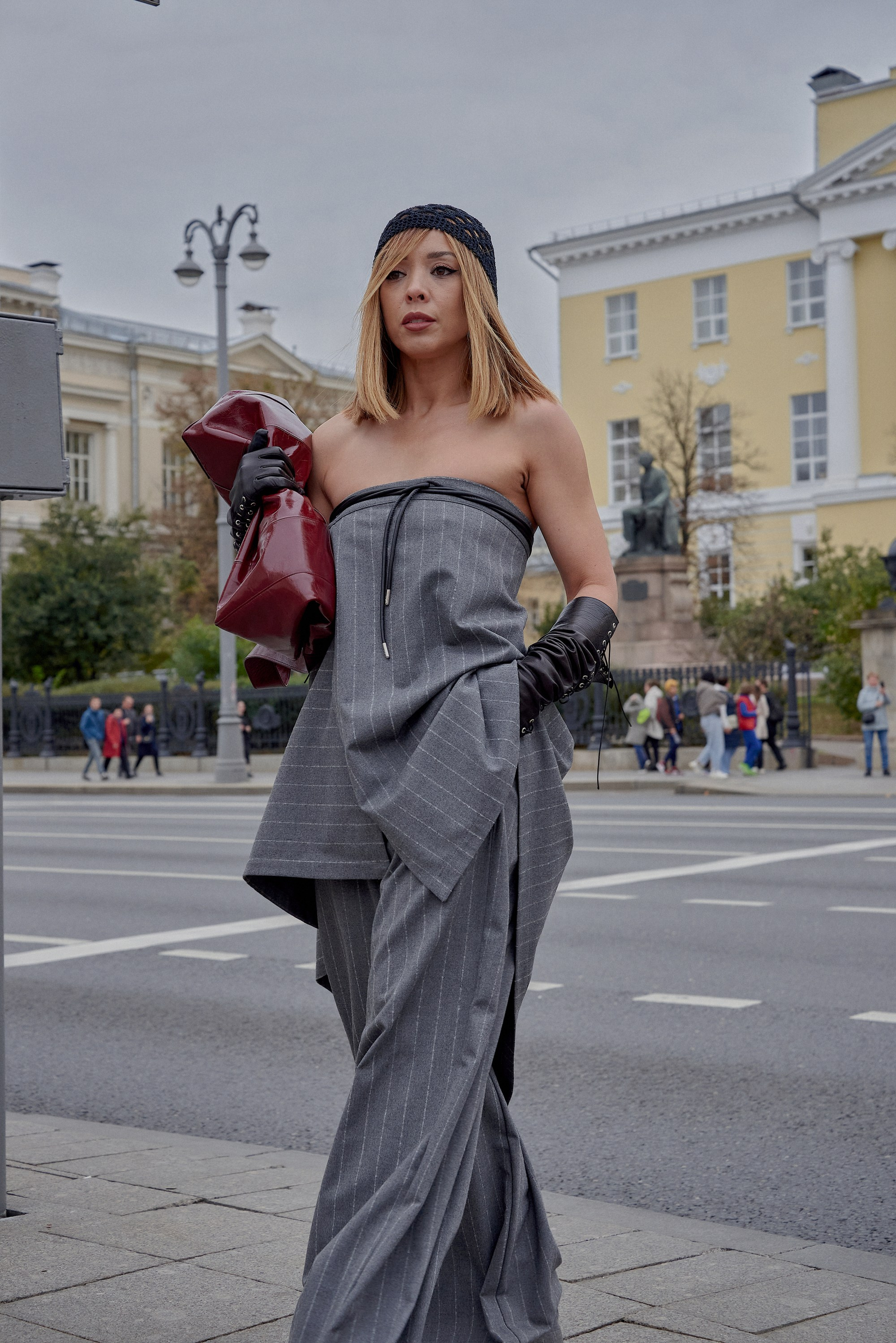 Moscow Fashion Week 06.10.2024. Наталия Дианова — фотограф для брендов и экспертов в Москве