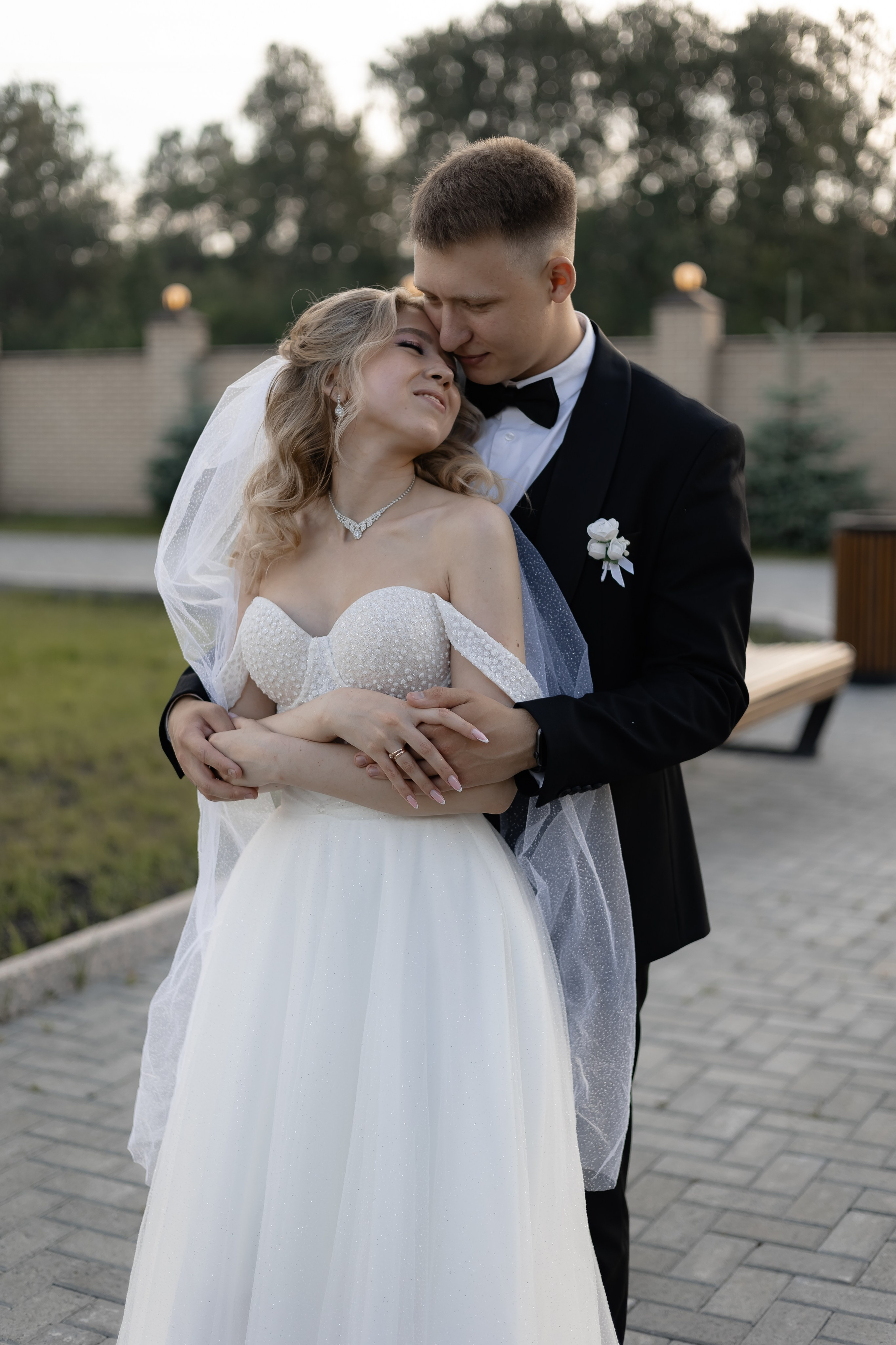 Валерия и Евгений. Свадебный и семейный фотограф в Челябинске. Аврамец Анна