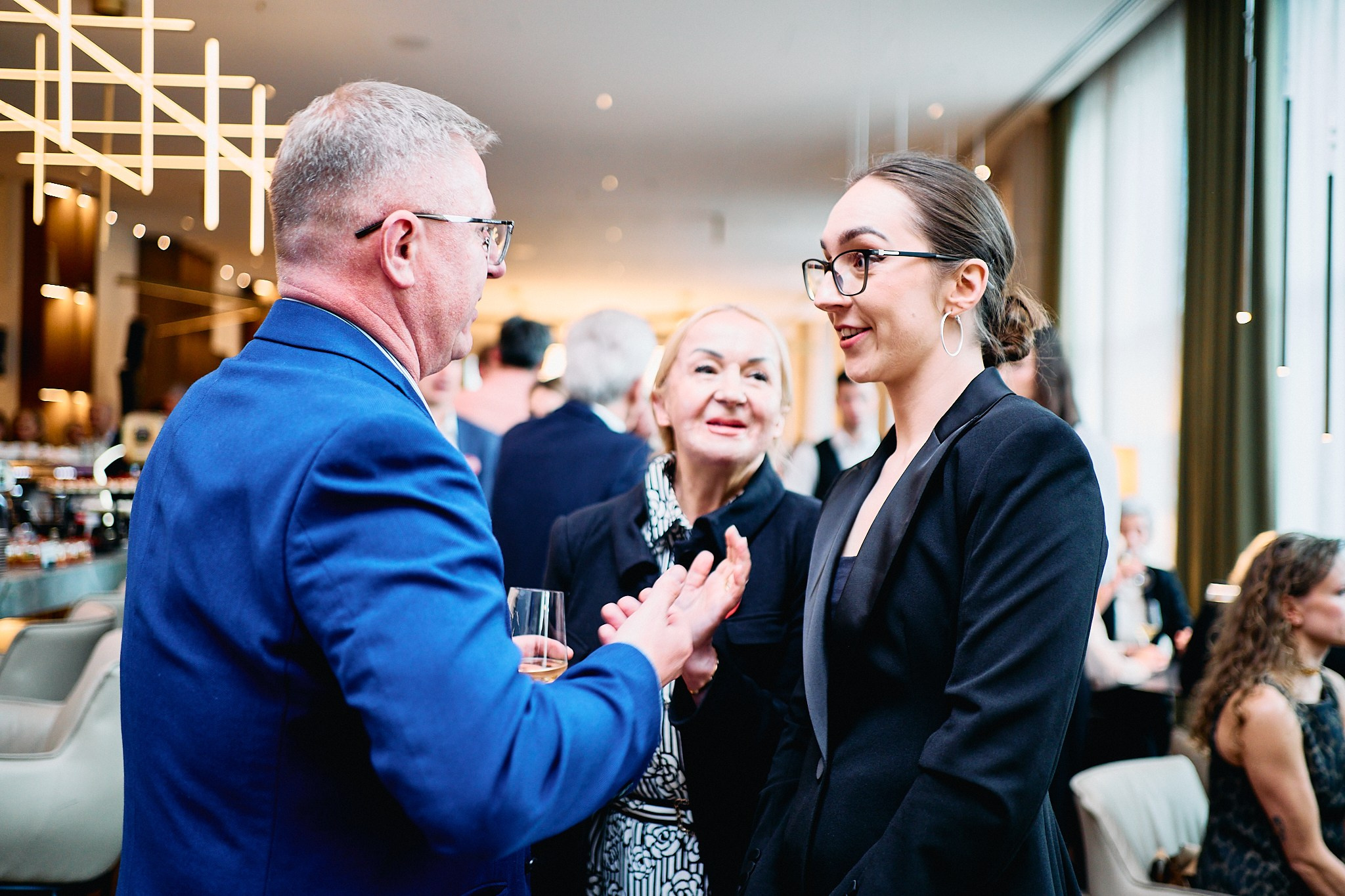 LPAGD Conference (AC Hotel by Marriott). Photographer in Vilnius