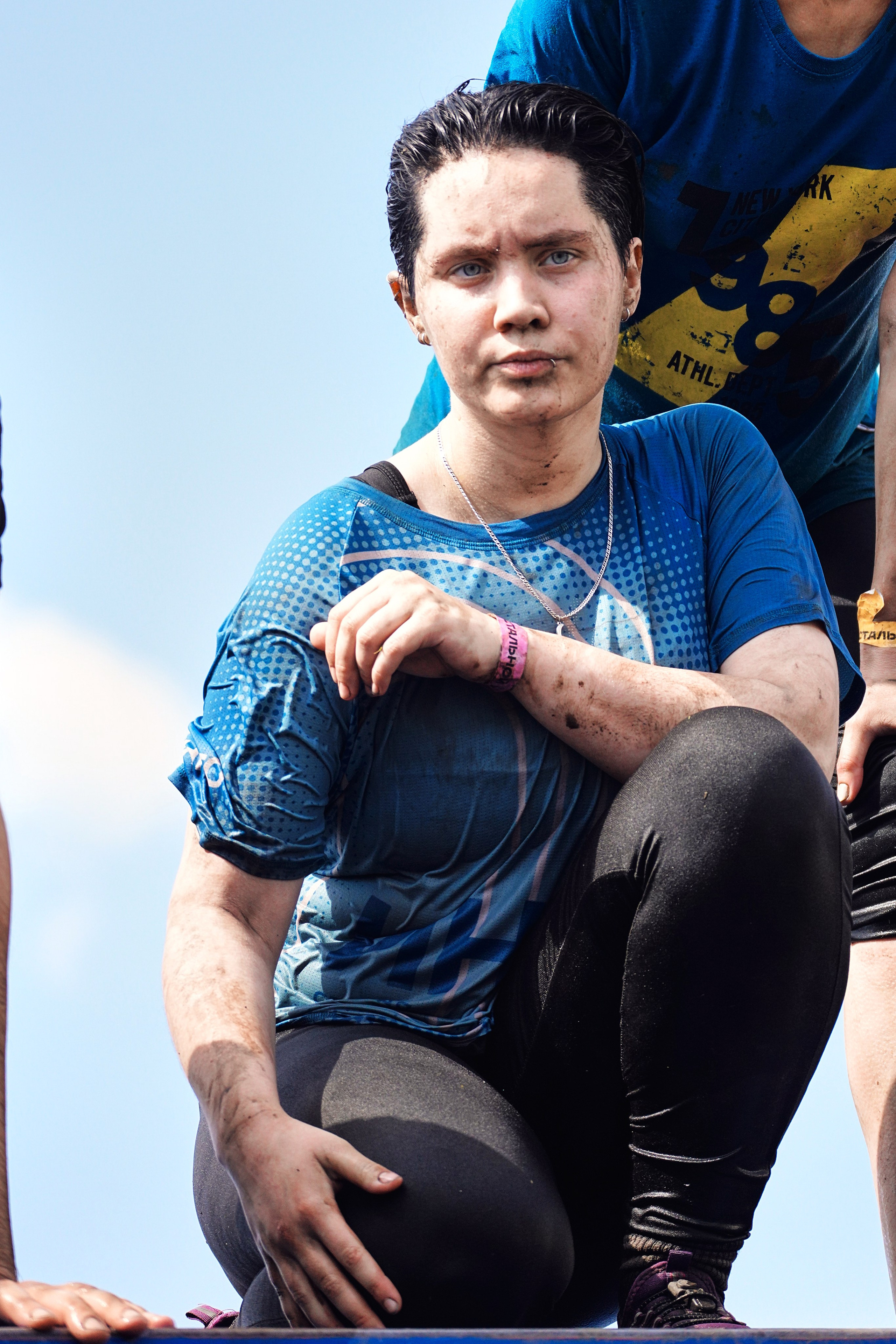 Стальной характер 2024. Фотограф