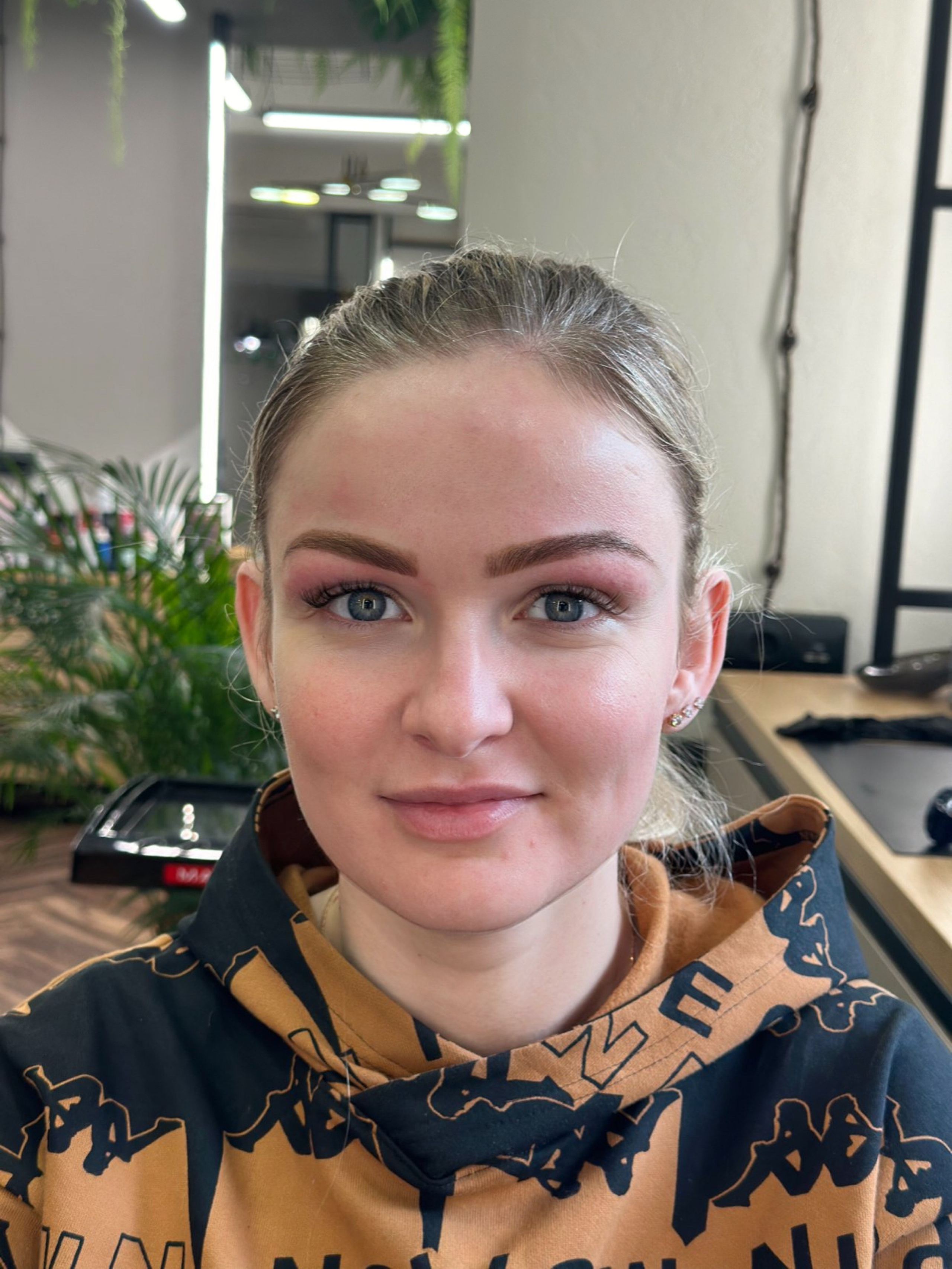 BROWS. Кристина Захаренкова