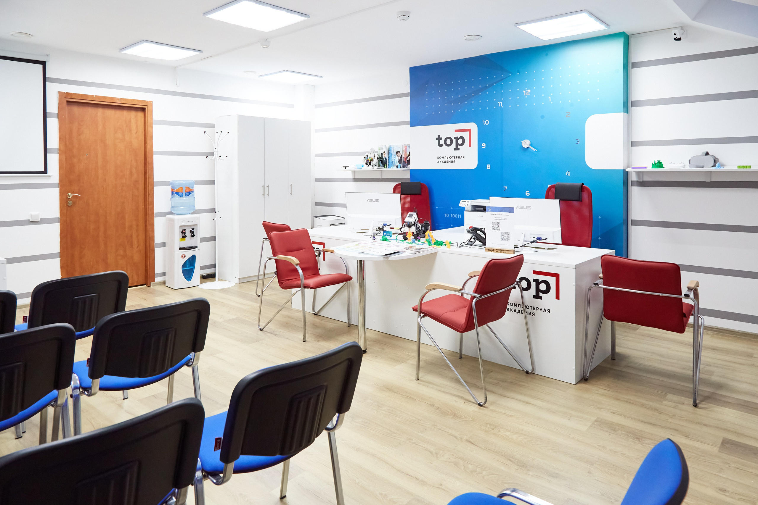 Академия Тор. Фотограф Анастасия Леонтьева Санкт-Петербург