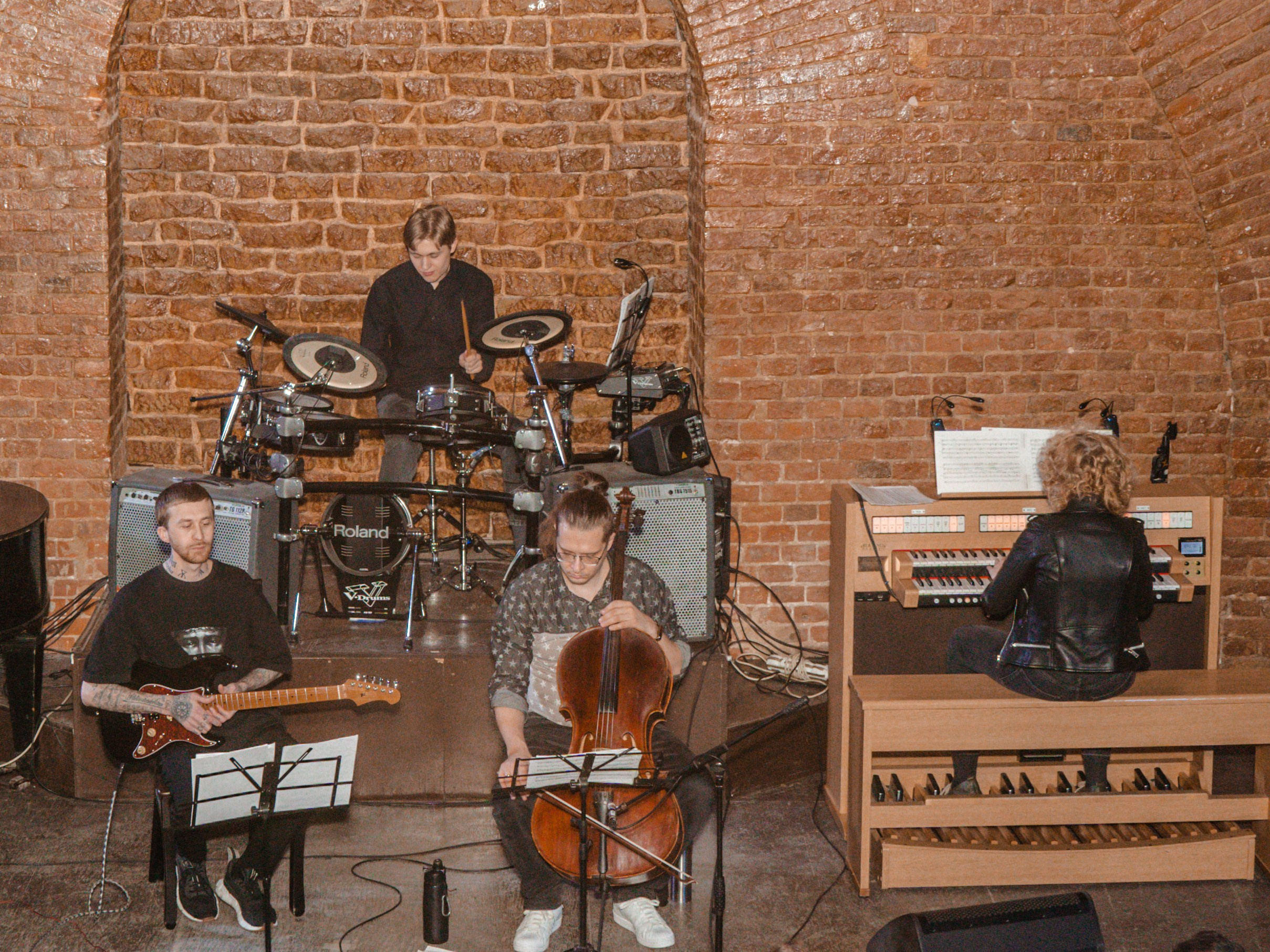 Концерт. ТриМедиа Продакшн