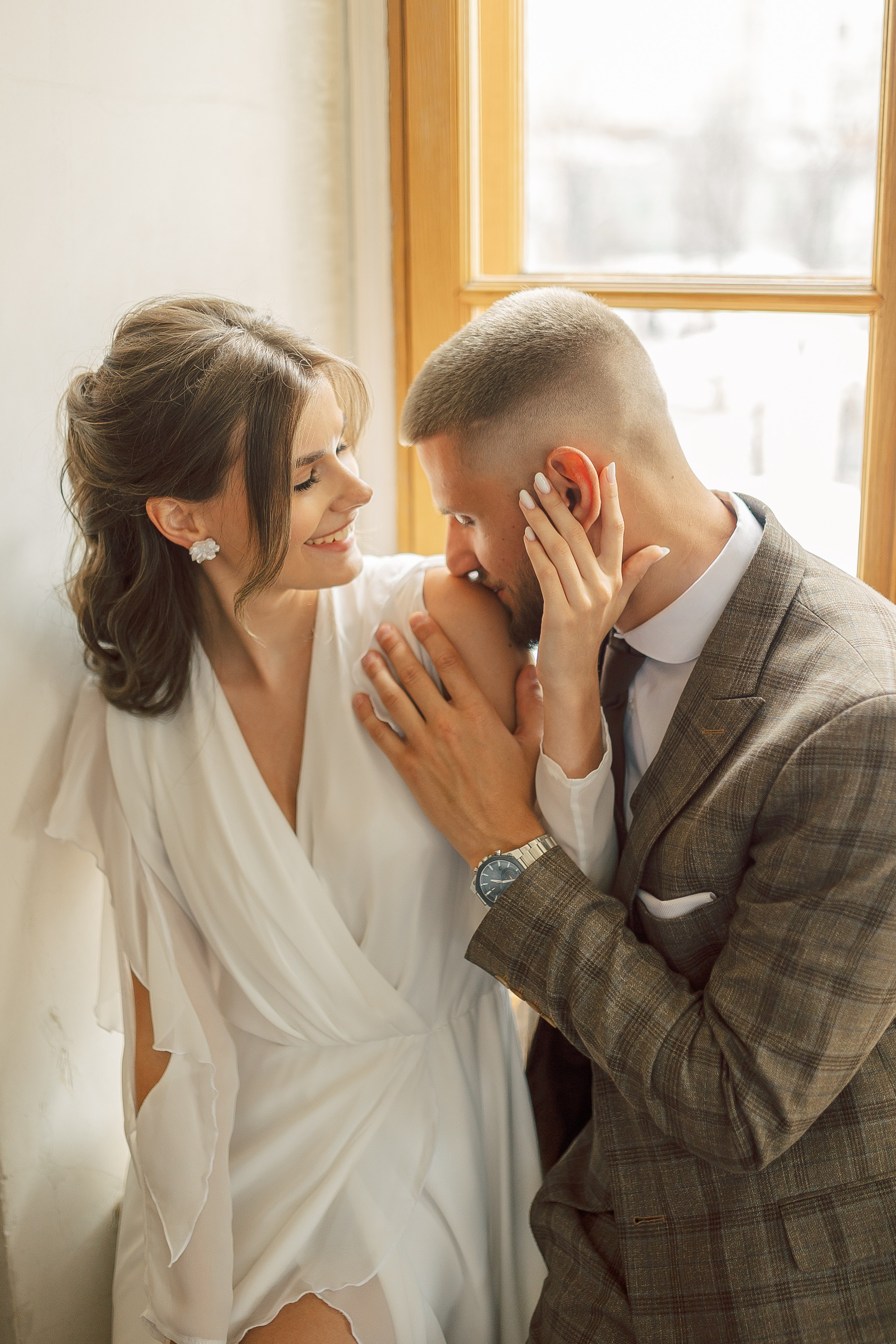Библиотека-читальня им. А. С. Пушкина. Семейный фотограф в Москве Анна Пожарская