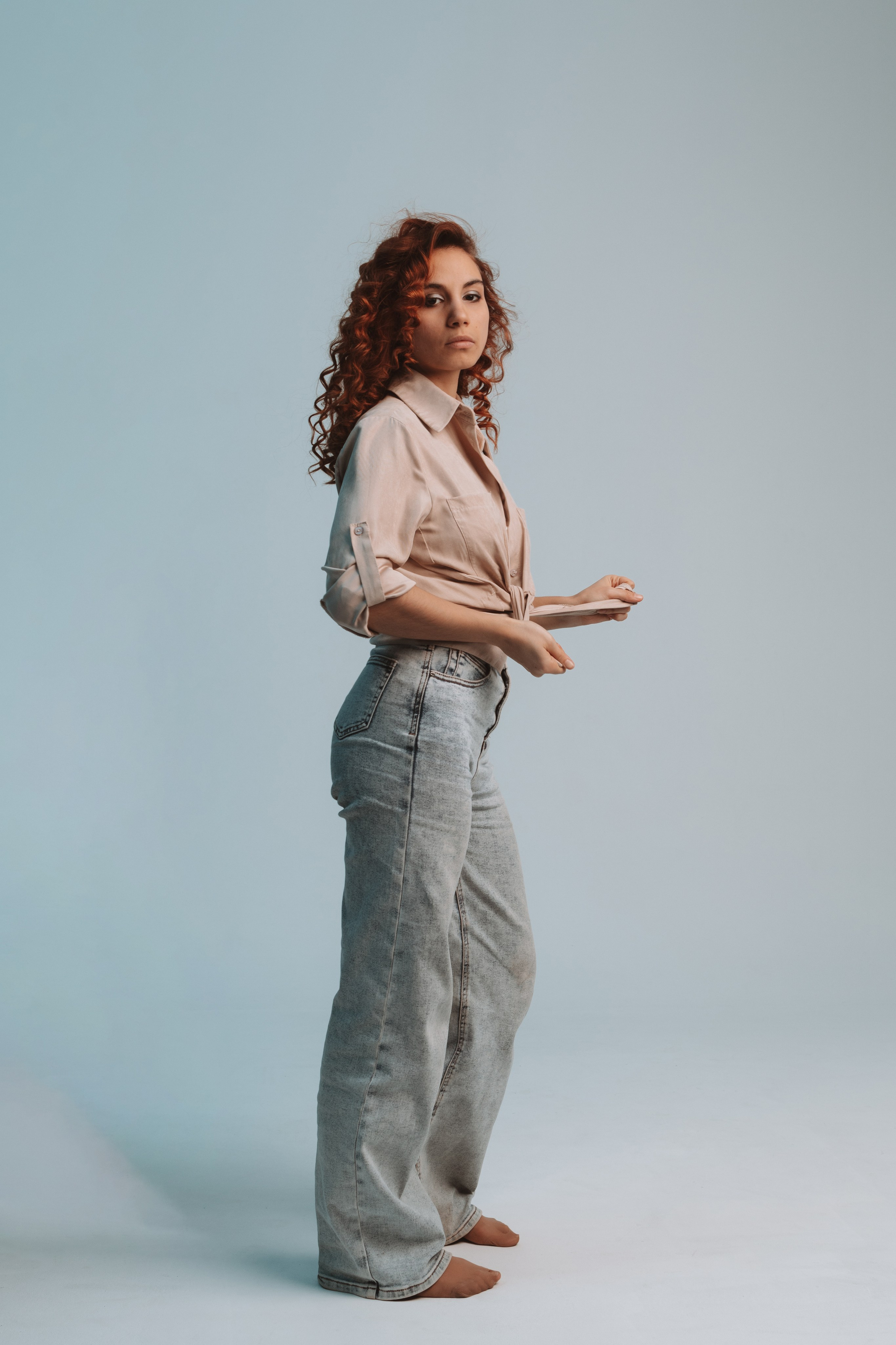 Настя. Фотограф Набережные Челны Лысенков Олег