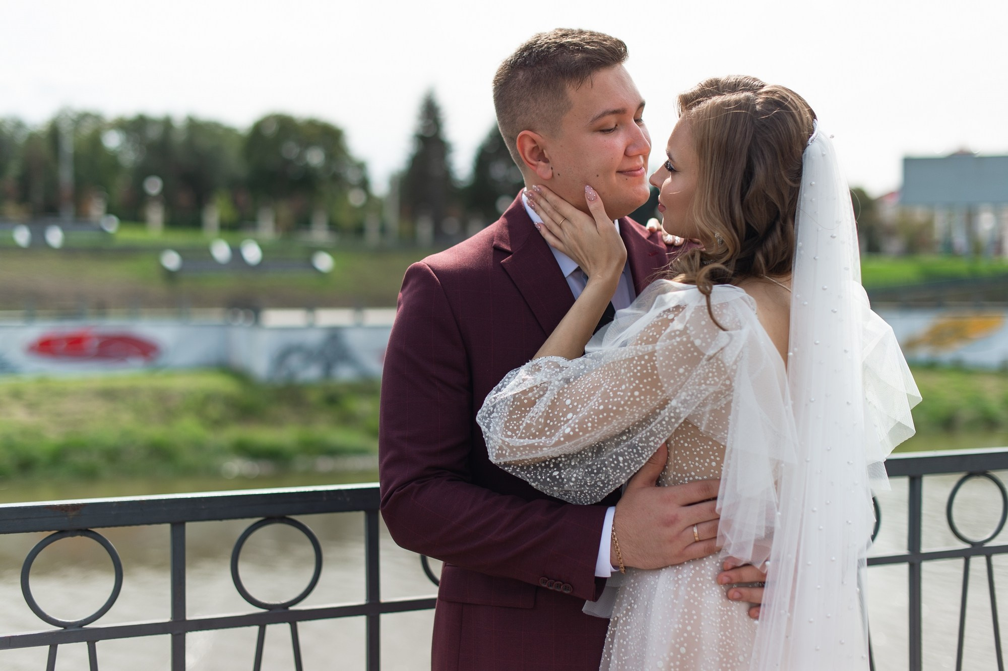 Дамир. Анастасия. Август. Свадебный и семейный фотограф в Омске Мормулев Михаил