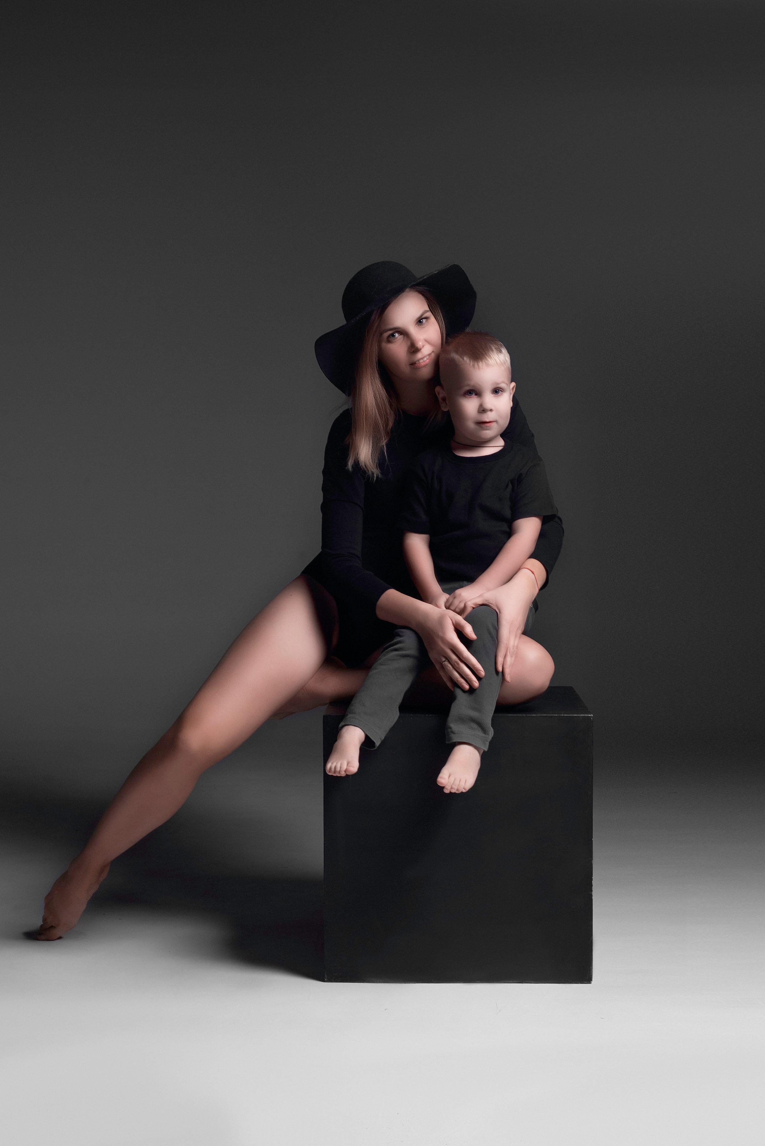 Студийная фотосессия (Vogue). Фотограф в Саратове Семенова Юлия