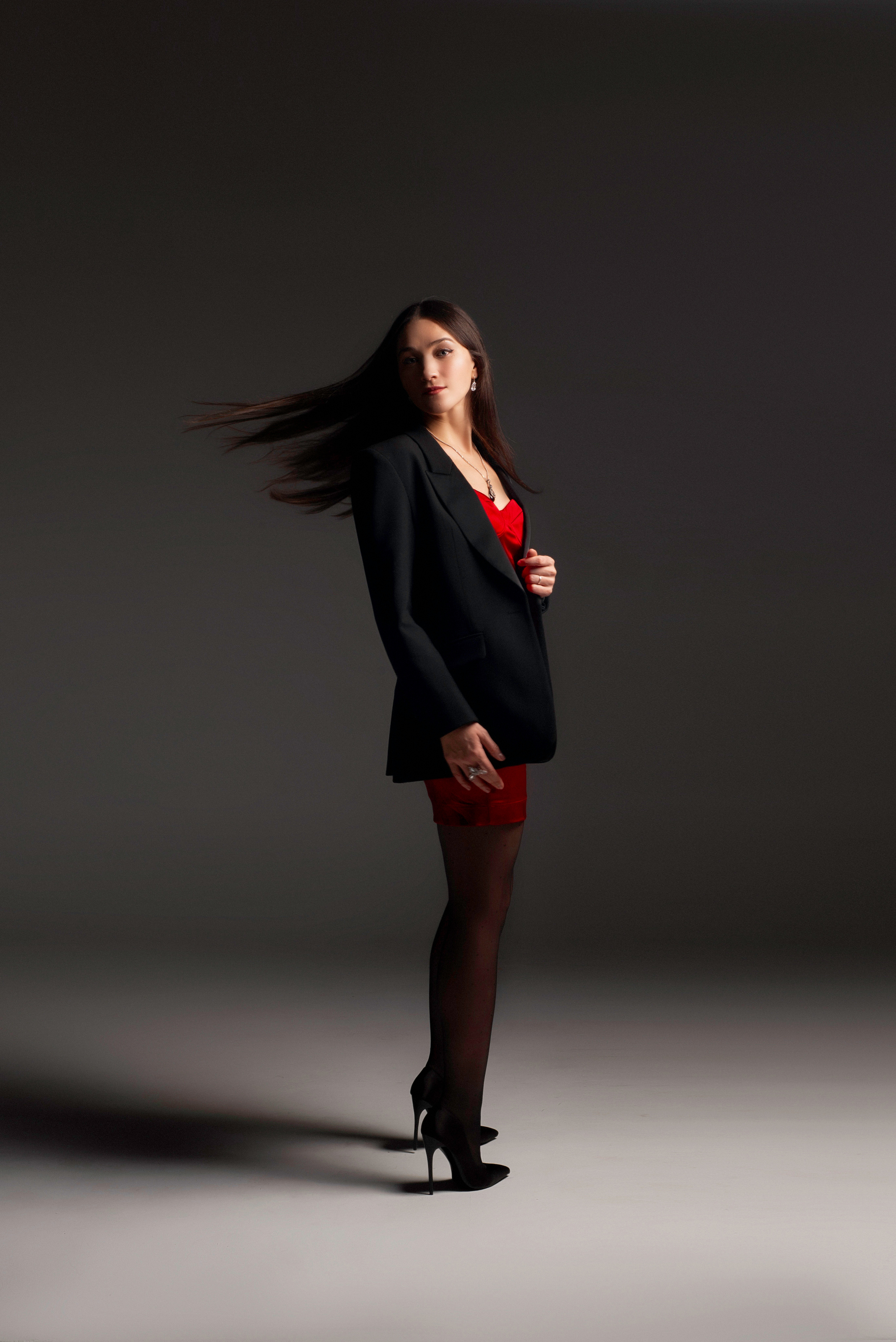 Студийная фотосессия (Vogue). Фотограф в Саратове Семенова Юлия