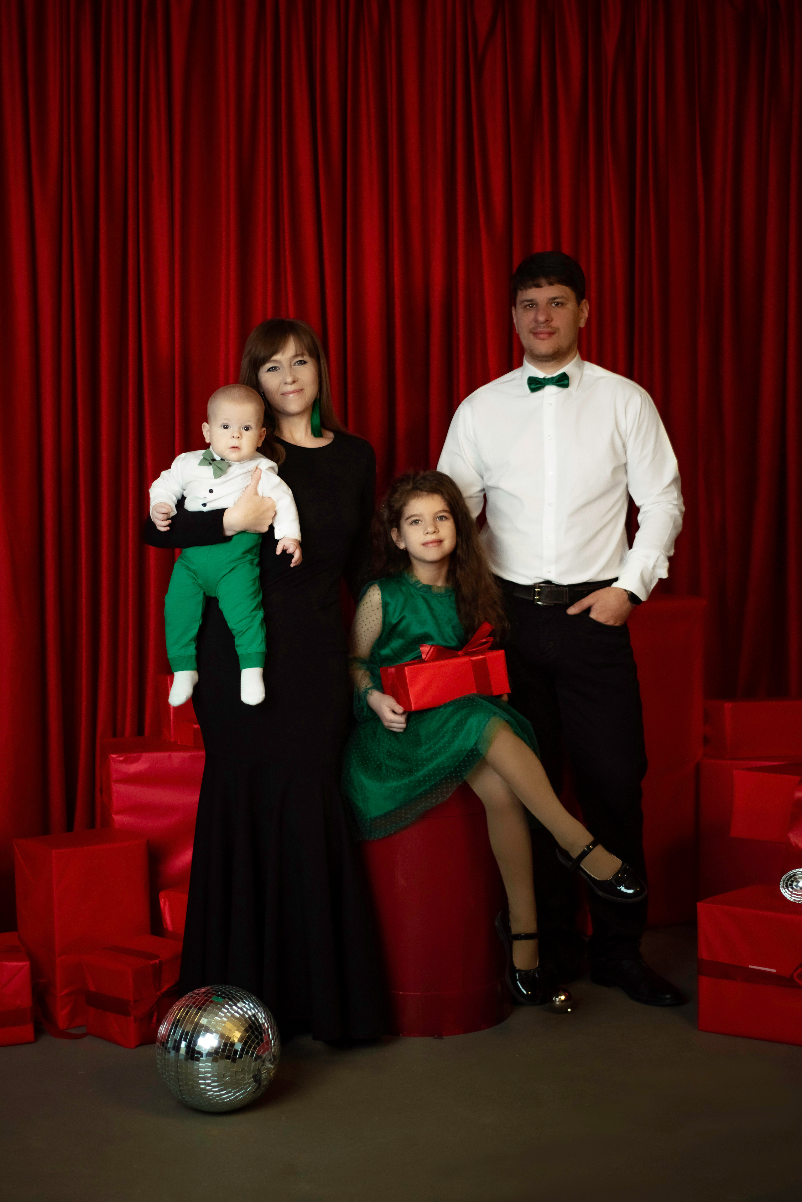 Семейная фотосессия. Фотограф в Саратове Семенова Юлия