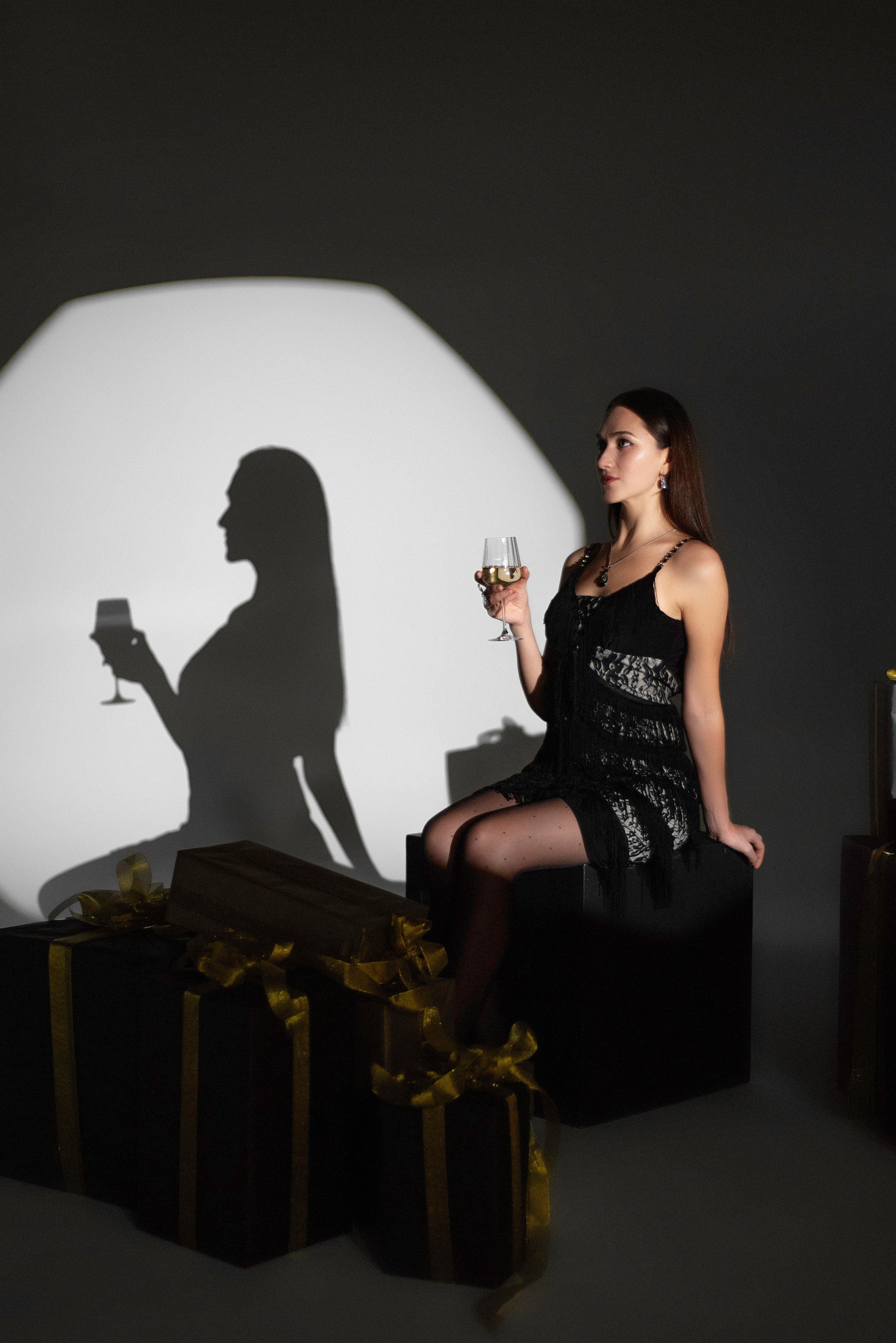 Студийная фотосессия (Vogue). Фотограф в Саратове Семенова Юлия