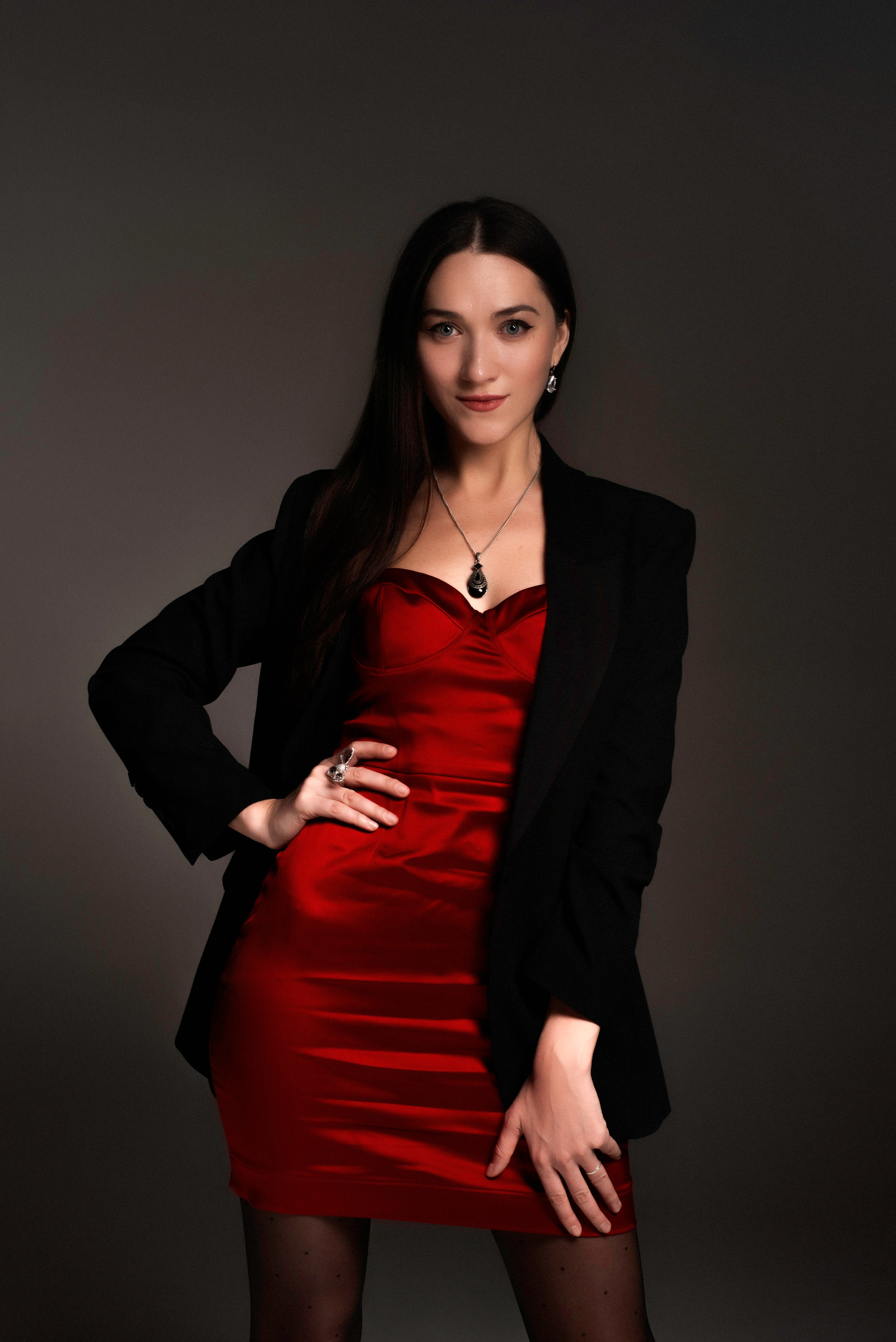 Студийная фотосессия (Vogue). Фотограф в Саратове Семенова Юлия