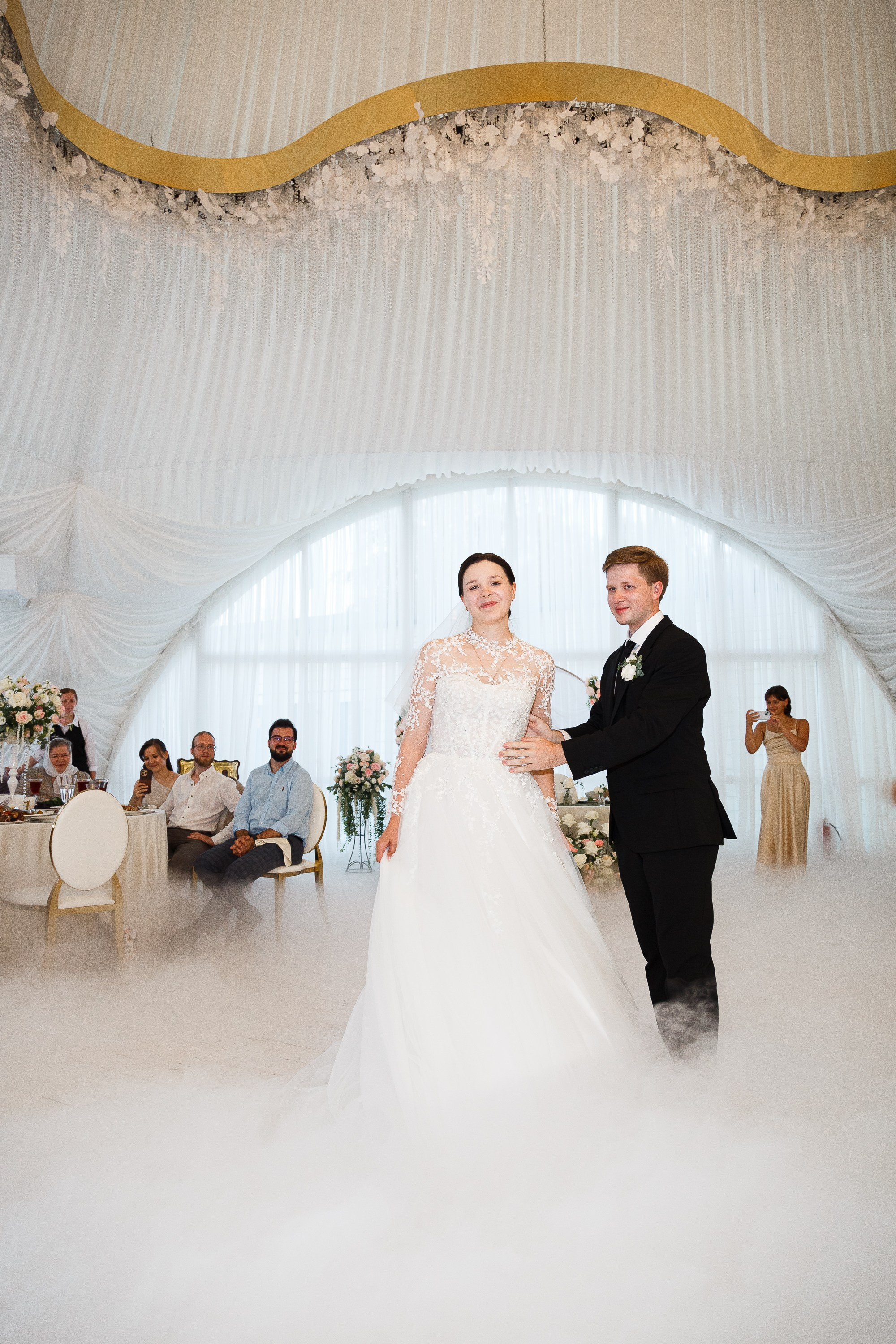 Фотосъемка на свадьбу