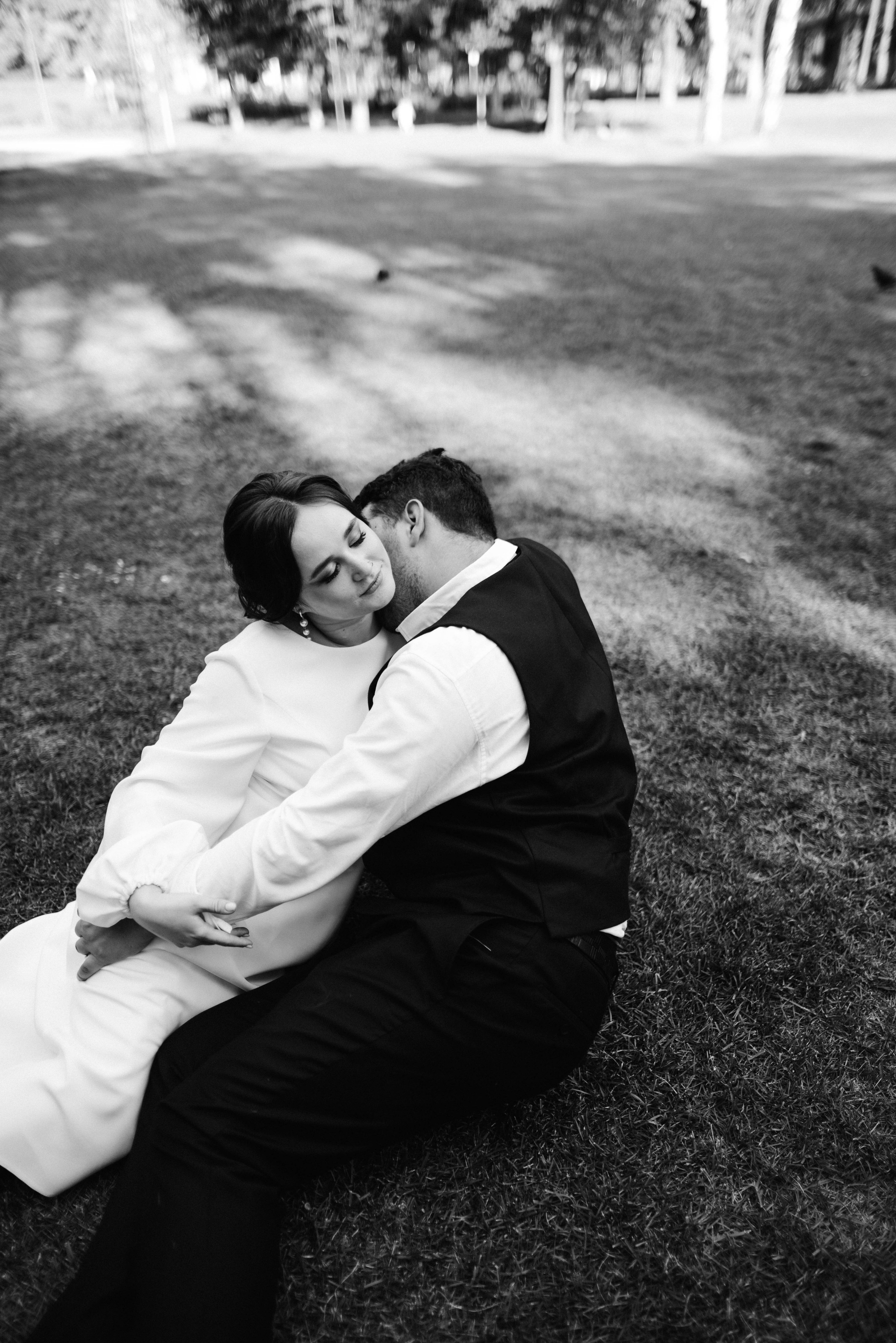 Марина и Максим. Свадебный фотограф Булавина Кристина Нижний Новгород