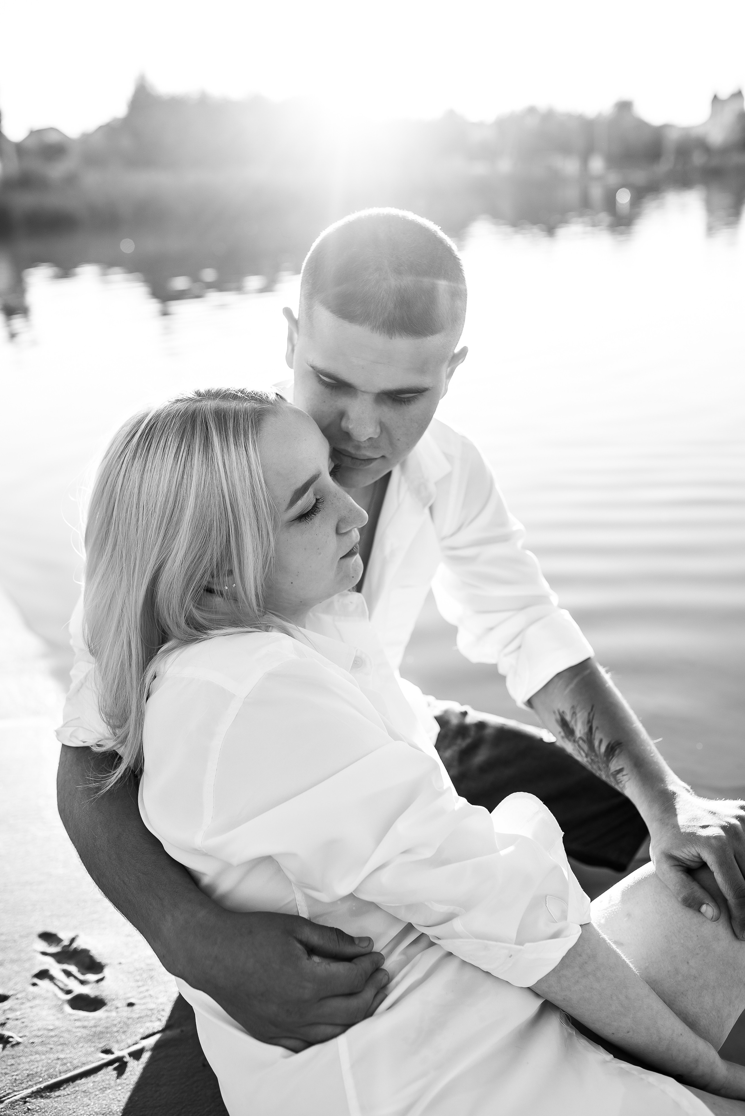 Даша и Даня. Свадебный фотограф в Тамбове и области