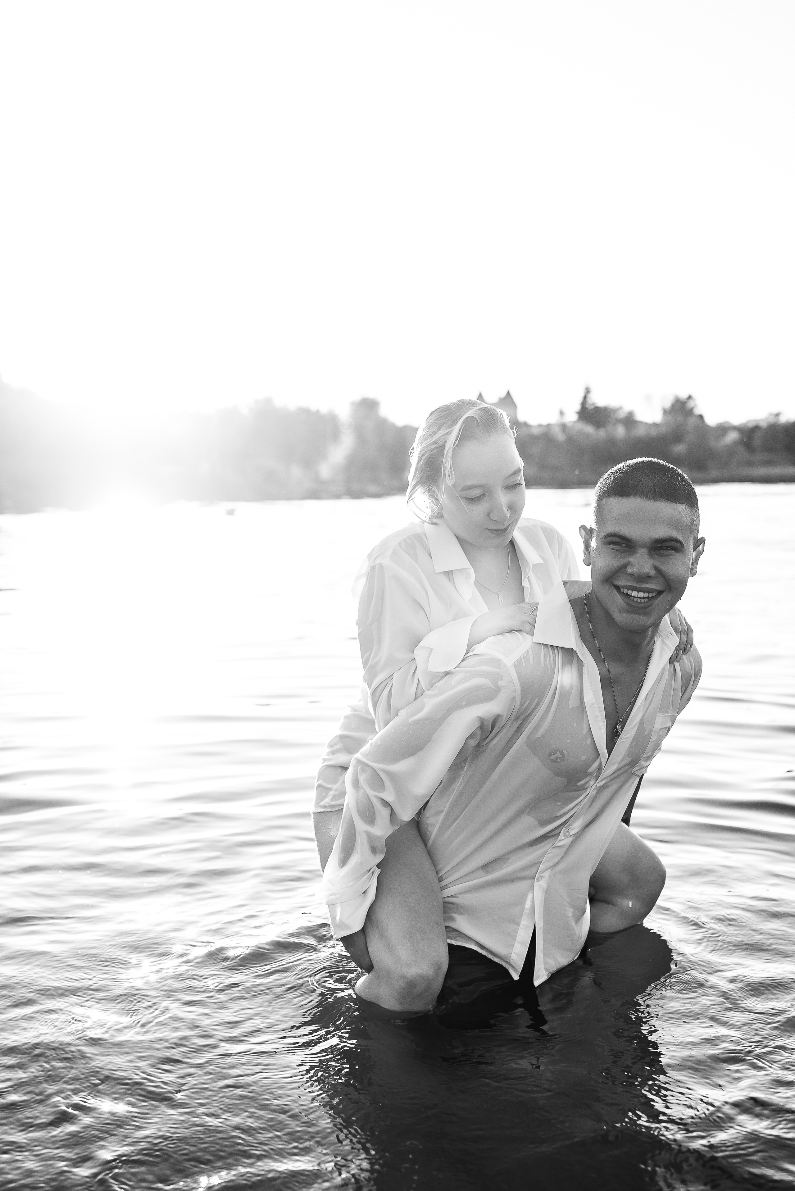 Даша и Даня. Свадебный фотограф в Тамбове и области