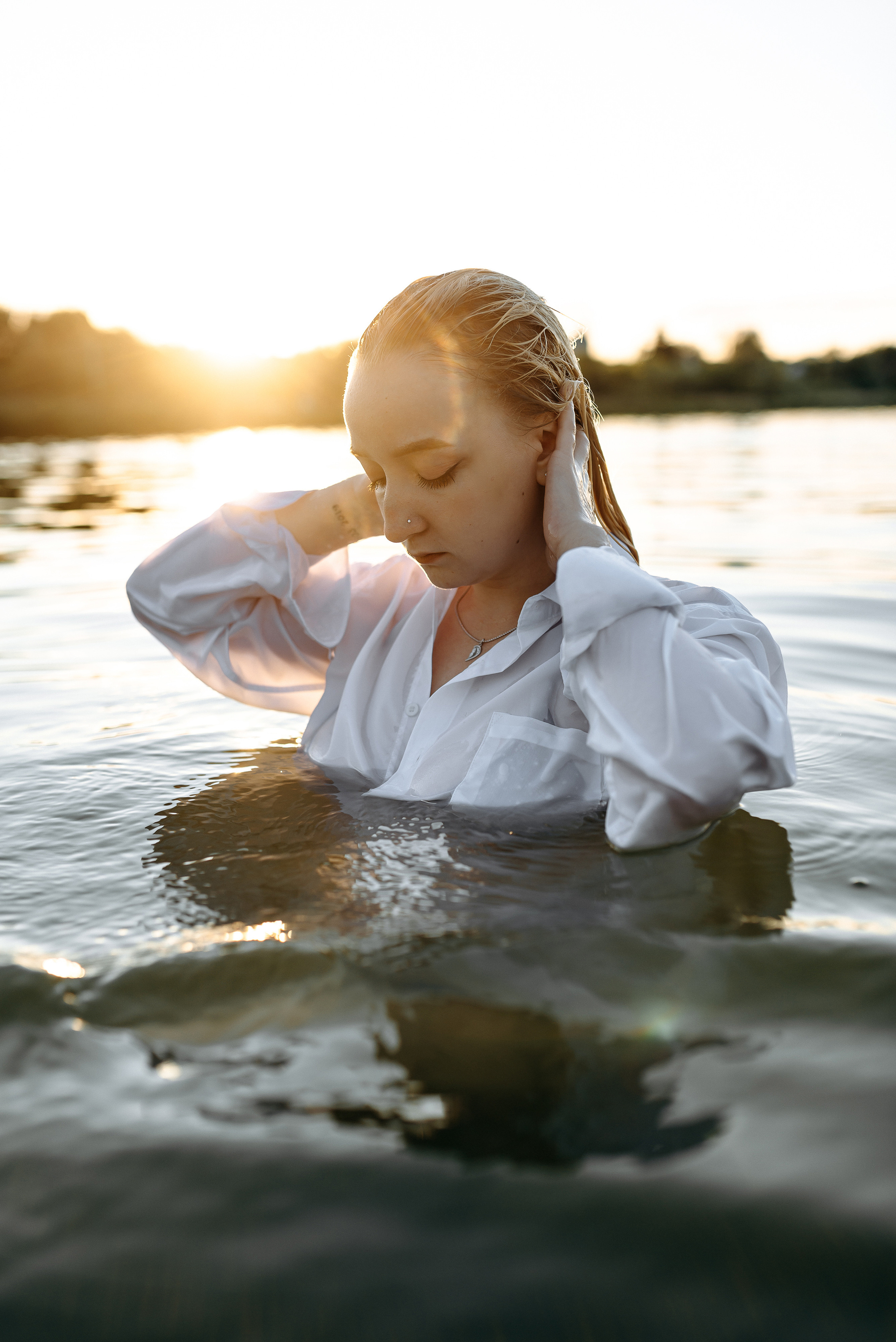 Даша и Даня. Свадебный фотограф в Тамбове и области