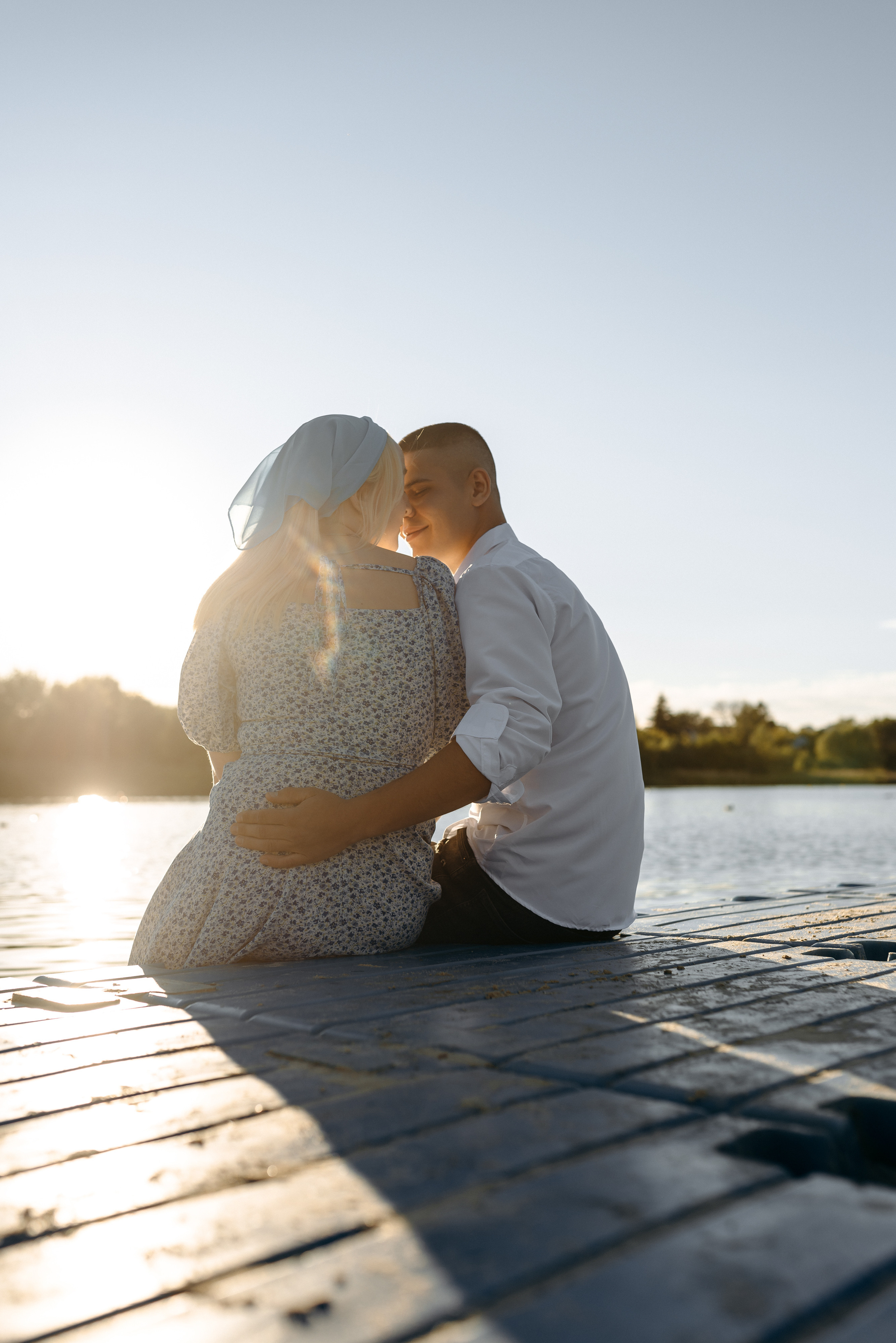 Даша и Даня. Свадебный фотограф в Тамбове и области