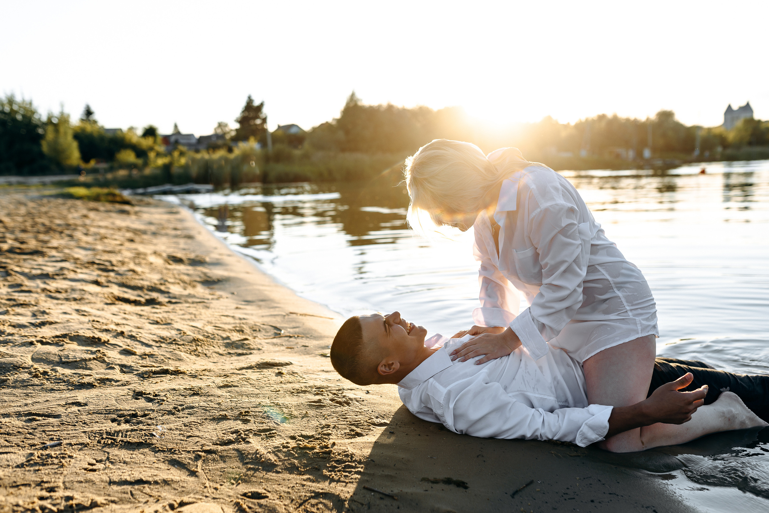 Даша и Даня. Свадебный фотограф в Тамбове и области