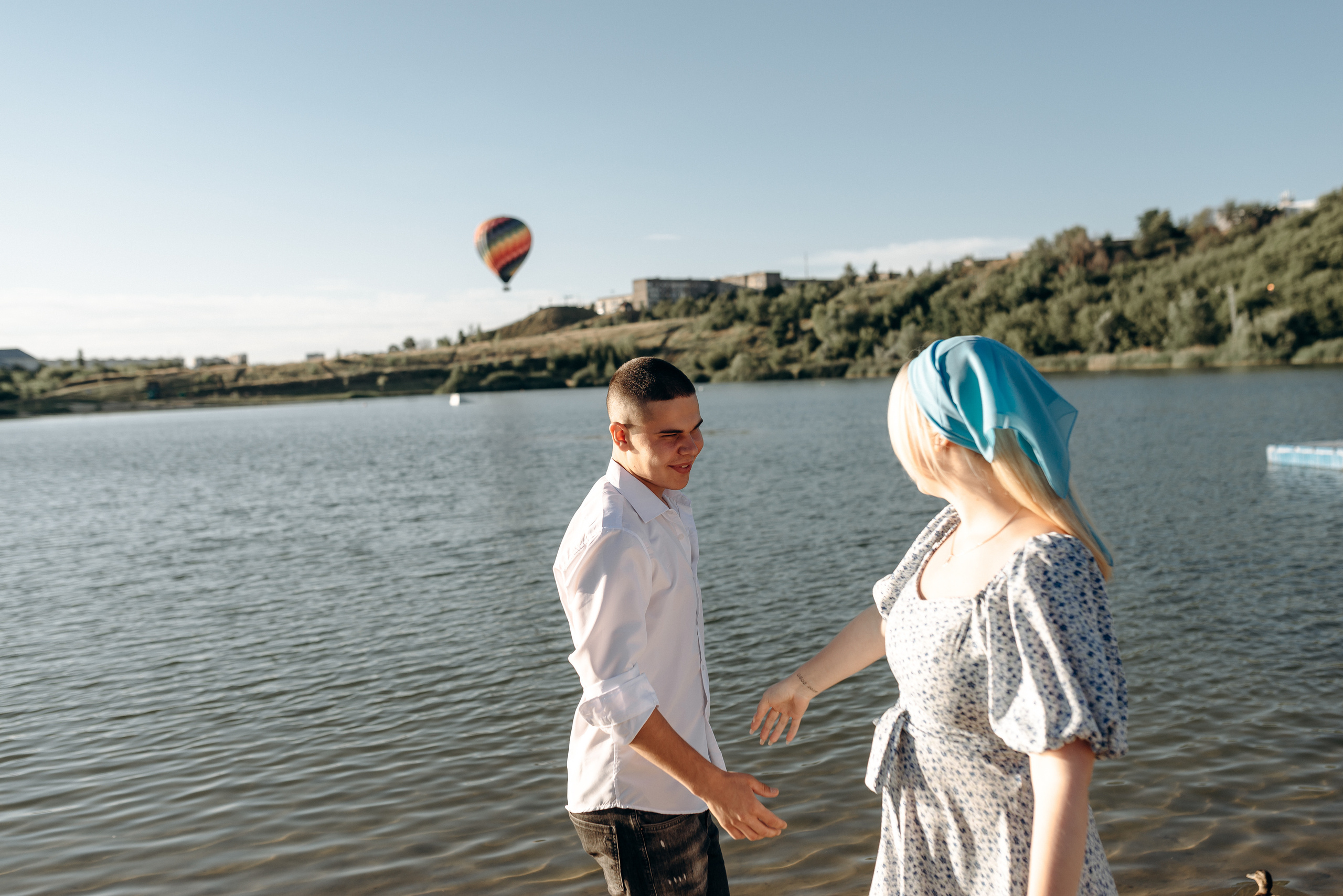 Даша и Даня. Свадебный фотограф в Тамбове и области