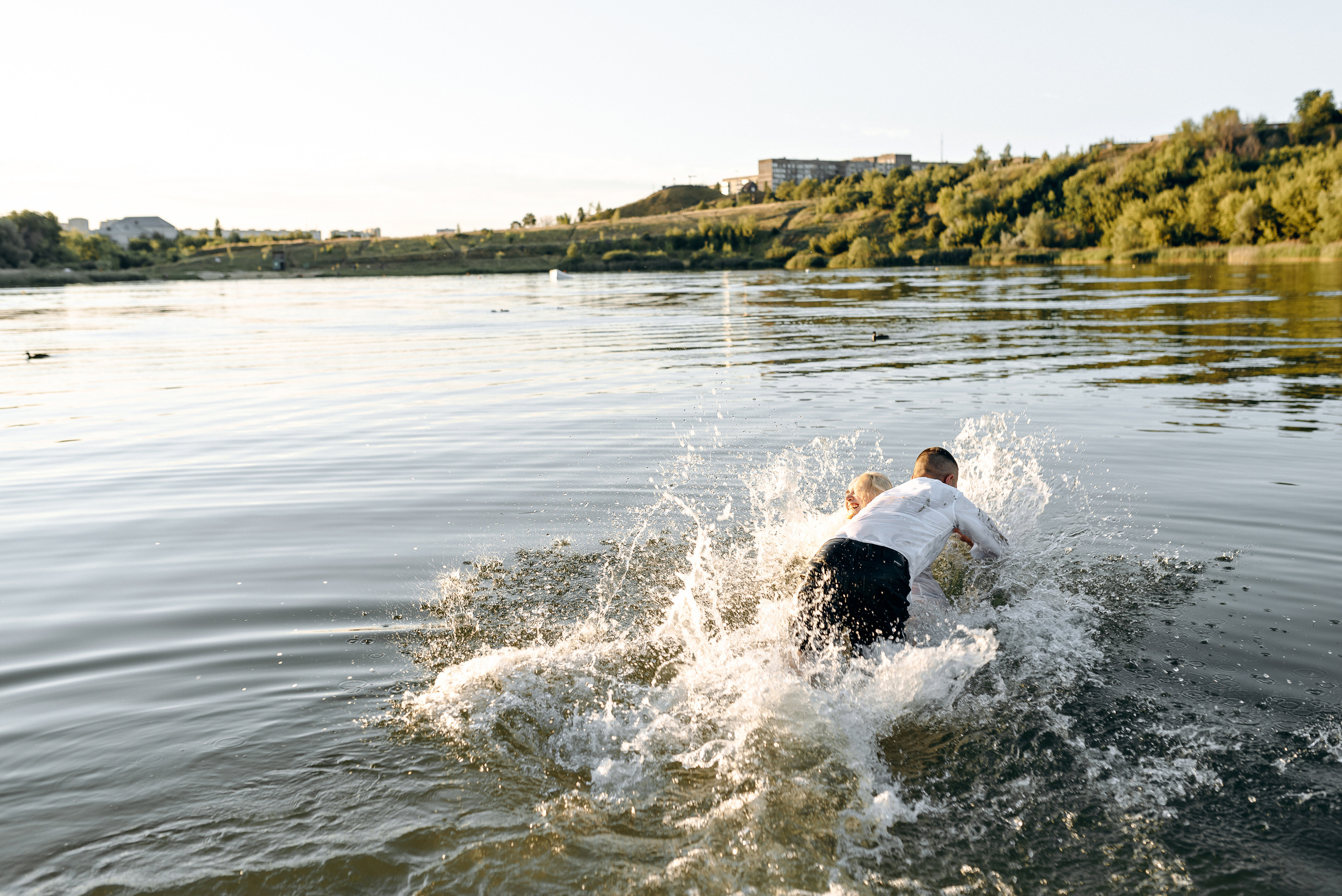 Даша и Даня. Свадебный фотограф в Тамбове и области