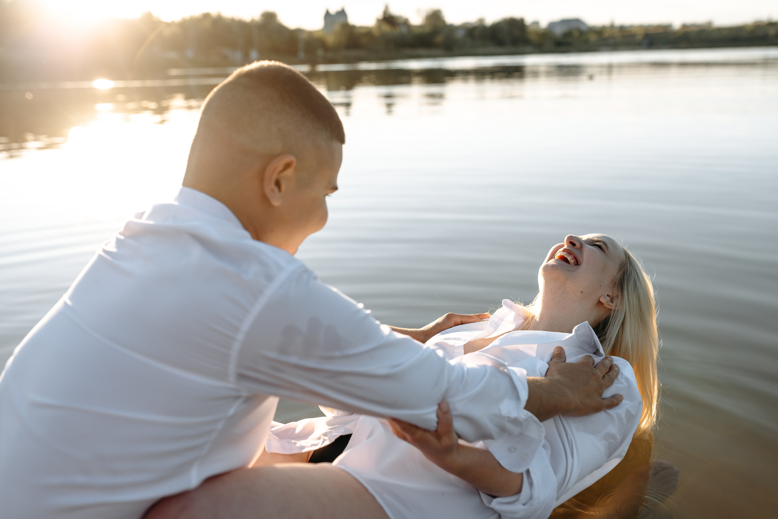 Даша и Даня. Свадебный фотограф в Тамбове и области