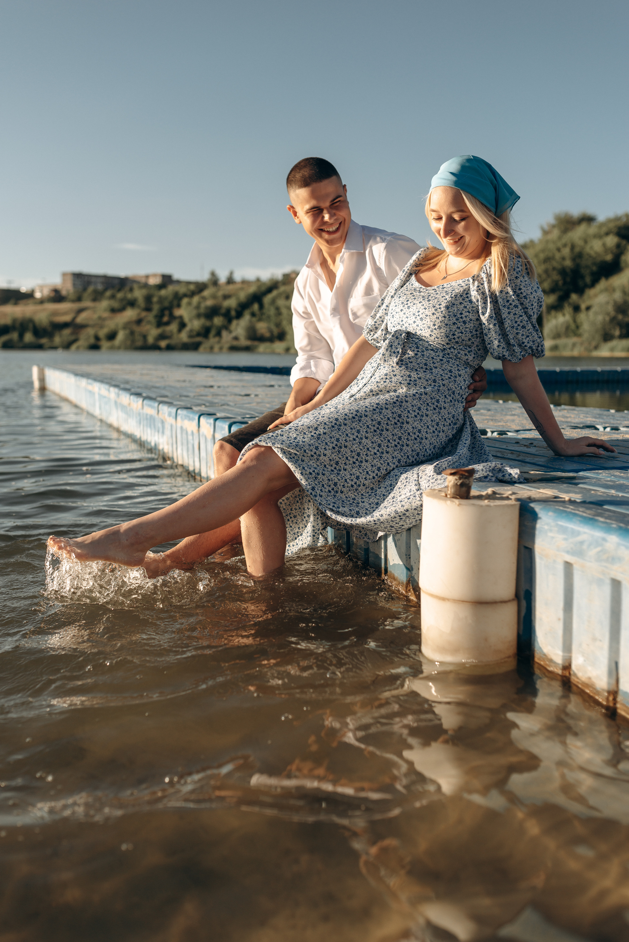 Даша и Даня. Свадебный фотограф в Тамбове и области