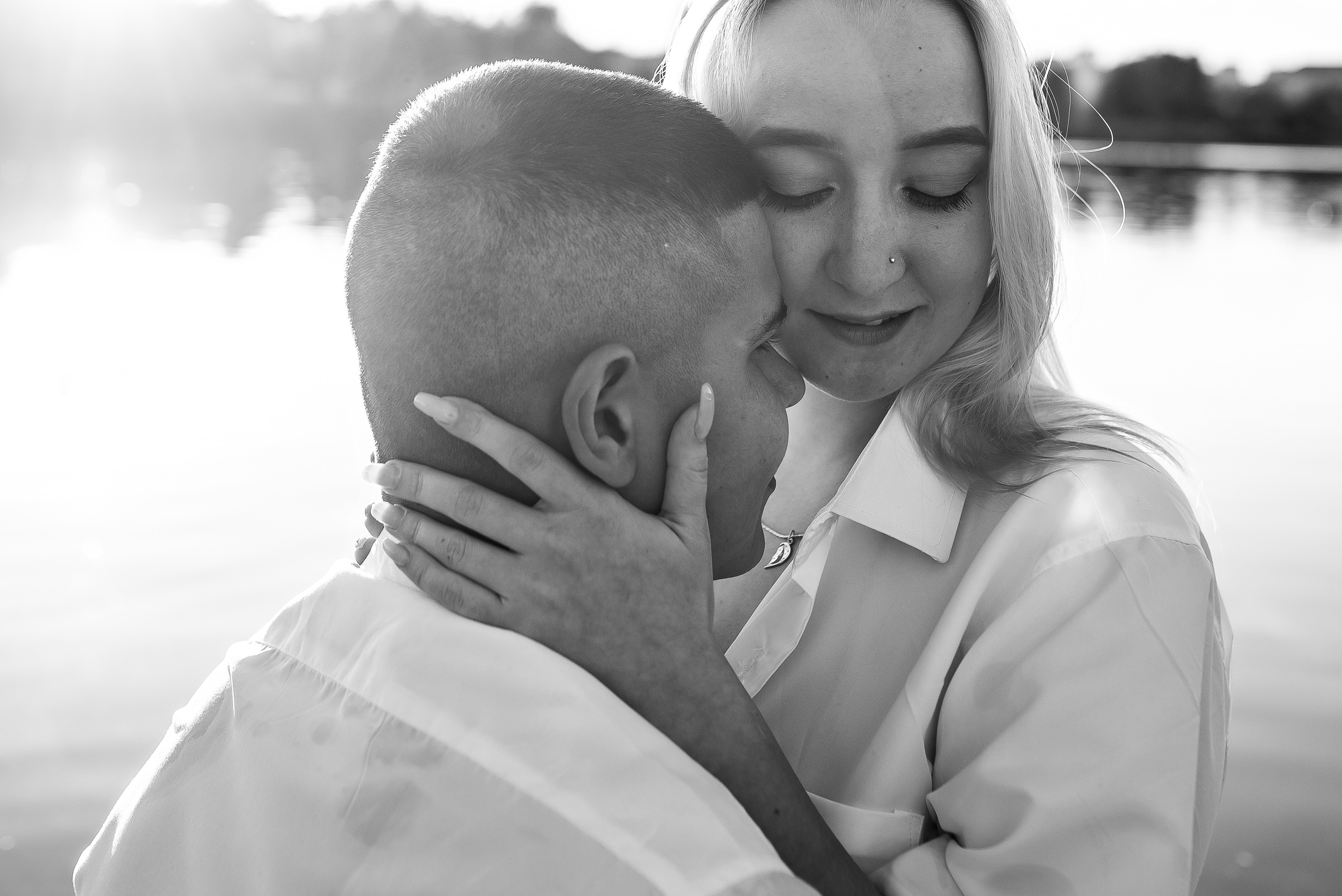 Даша и Даня. Свадебный фотограф в Тамбове и области