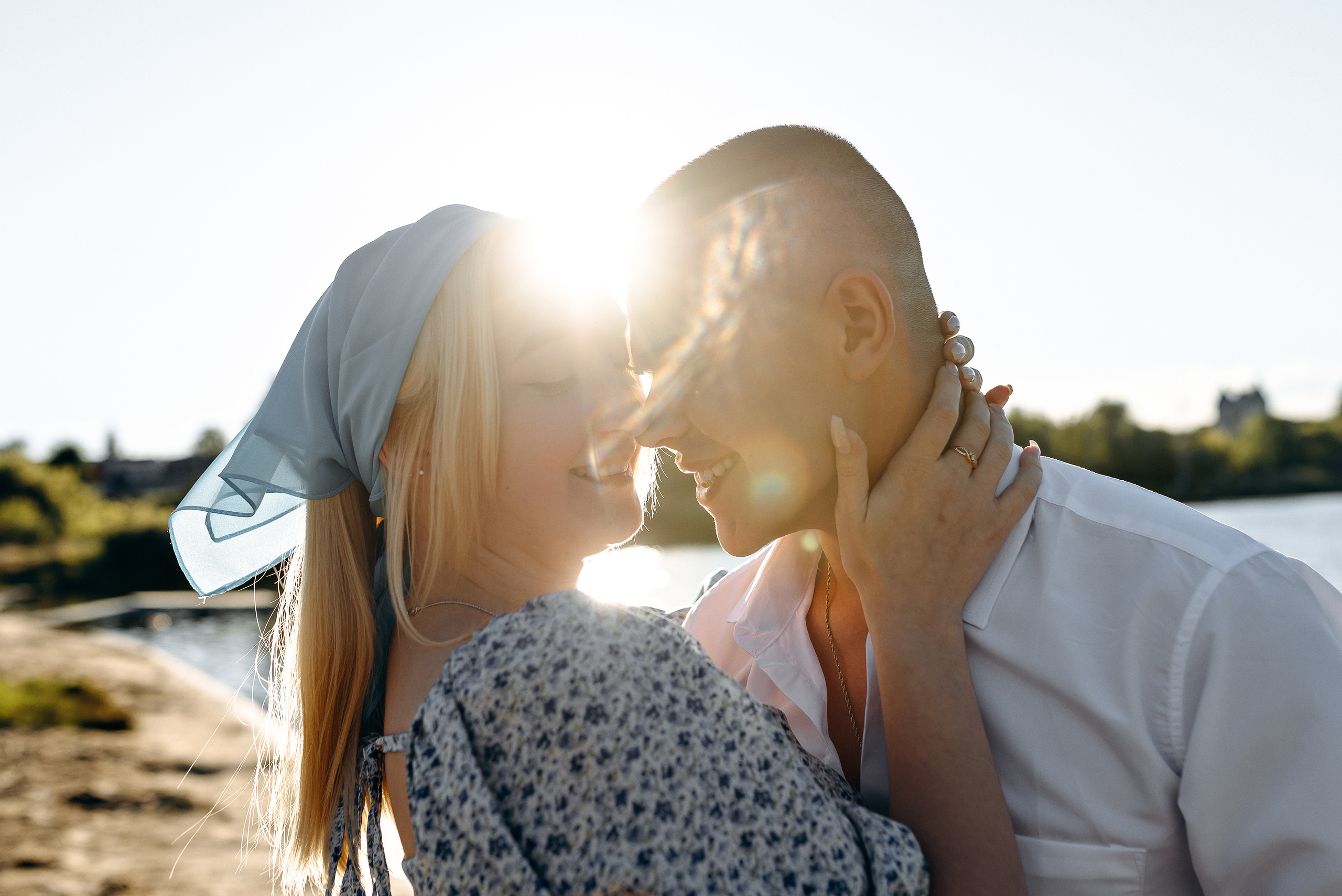Даша и Даня. Свадебный фотограф в Тамбове и области