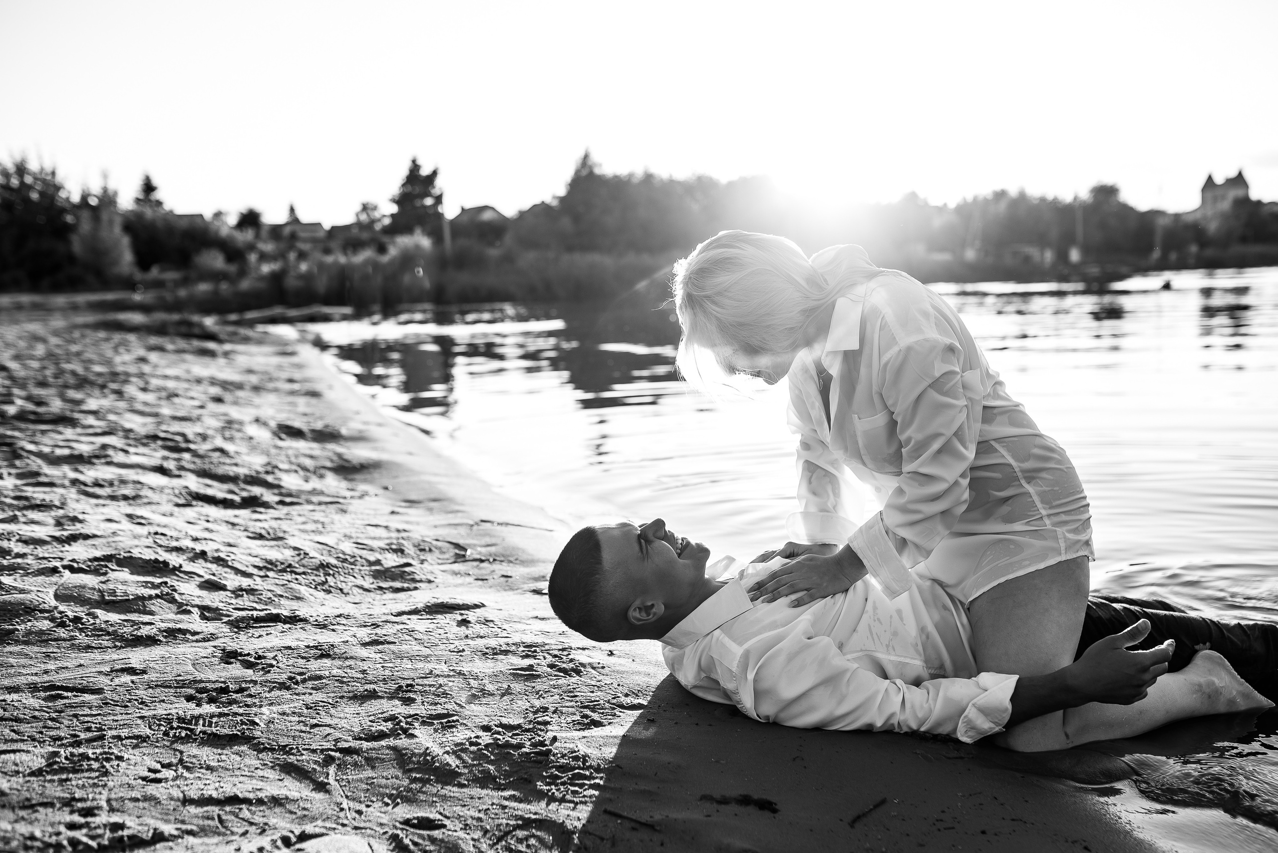 Даша и Даня. Свадебный фотограф в Тамбове и области