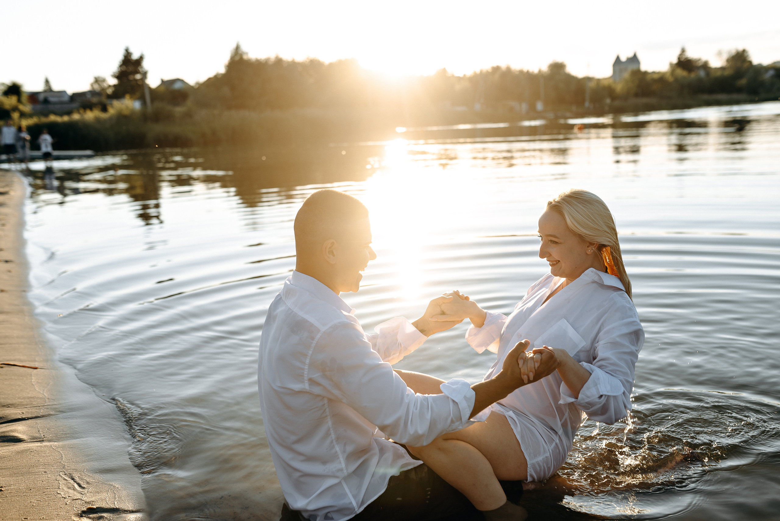Даша и Даня. Свадебный фотограф в Тамбове и области