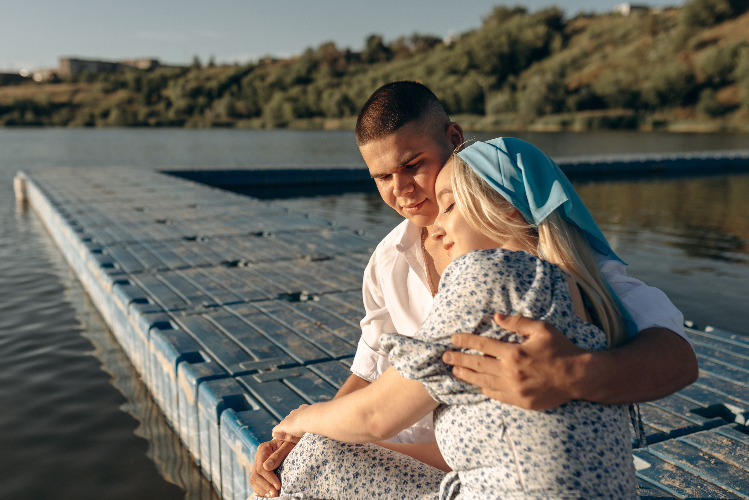Даша и Даня. Свадебный фотограф в Тамбове и области